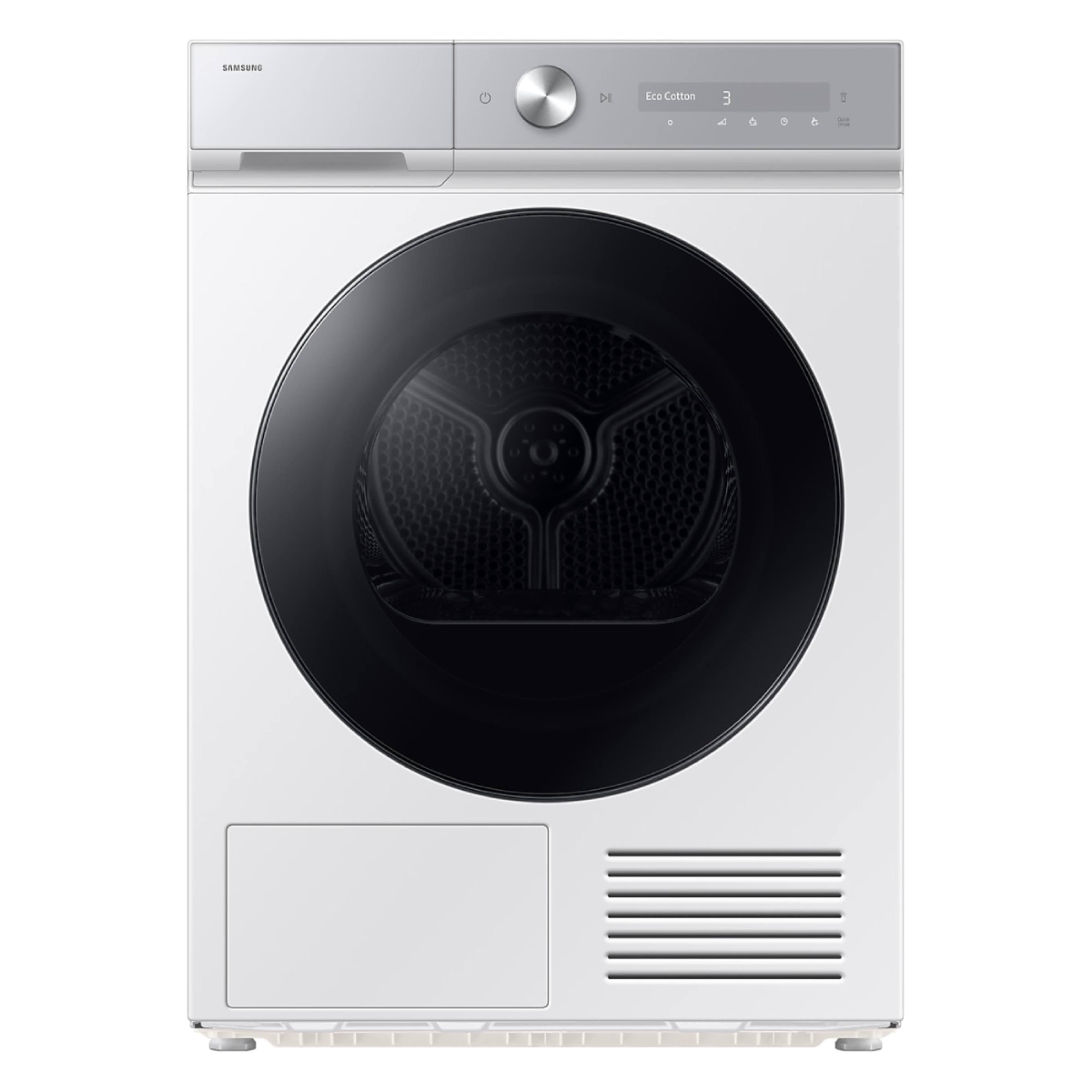 Image of suggested product: SAMSUNG DV90DB8845GHU4 Στεγνωτήριο Ρούχων με Αντλία Θερμότητας 9 kg, Άσπρο