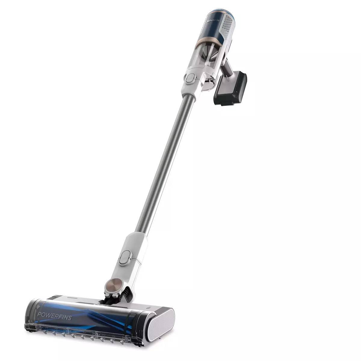 SHARK BU3521EU Cordless Stick Vacuum with Auto Empty System, White | Shark| Image 3