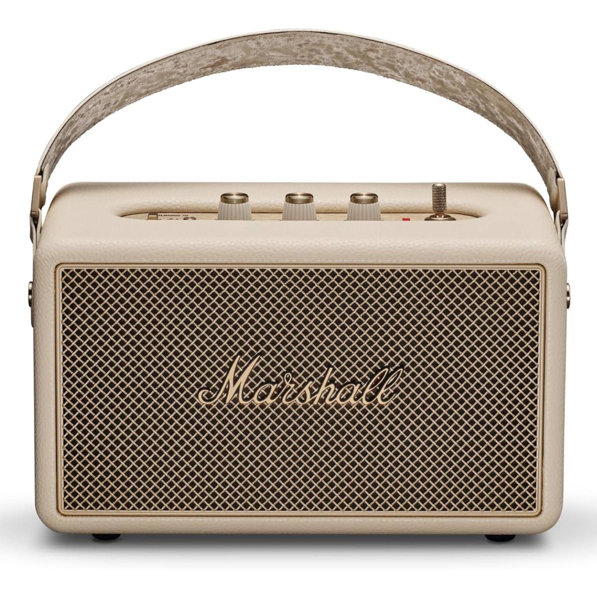 Image of suggested product: MARSHALL 1007973 Kilburn III Bluetooth Ηχείο, Cream
