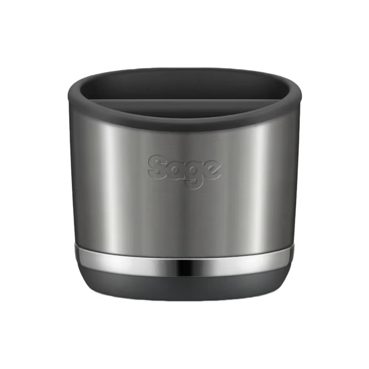 Image of suggested product: SAGE Knock-Box 10 Δοχείο Αδειάσματος Καφέ, Μαύρο Ανοξείδωτο Ατσάλι