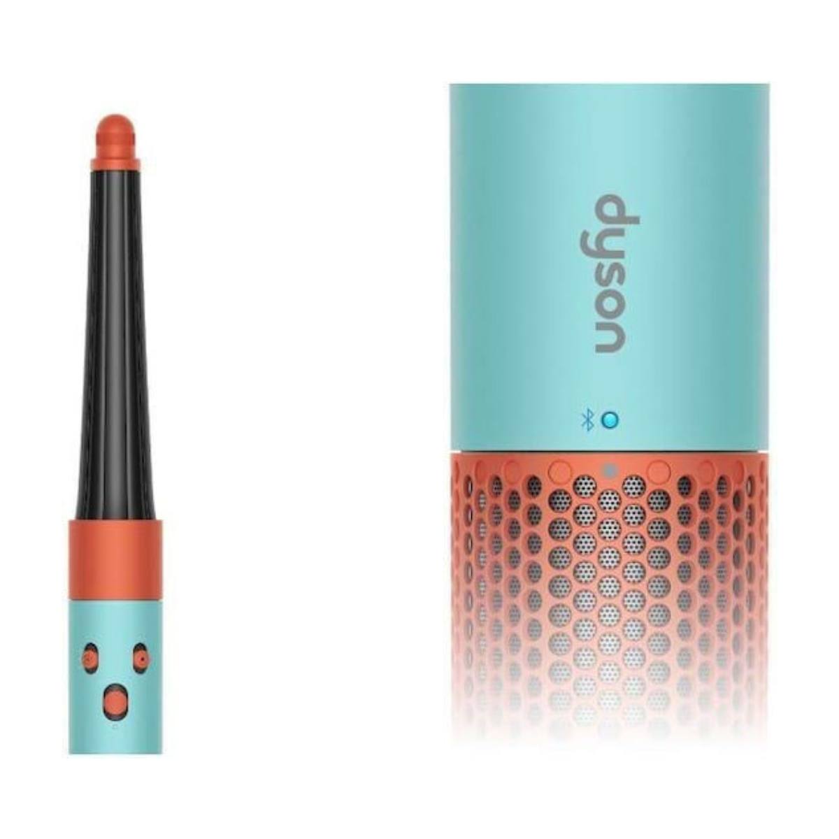 DYSON HS08 Airwrap Hair Multi-Styler, Ceramic Patina/ Topaz | Dyson| Image 2