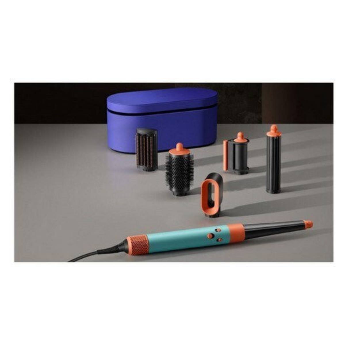 DYSON HS08 Airwrap Hair Multi-Styler, Ceramic Patina/ Topaz | Dyson| Image 3