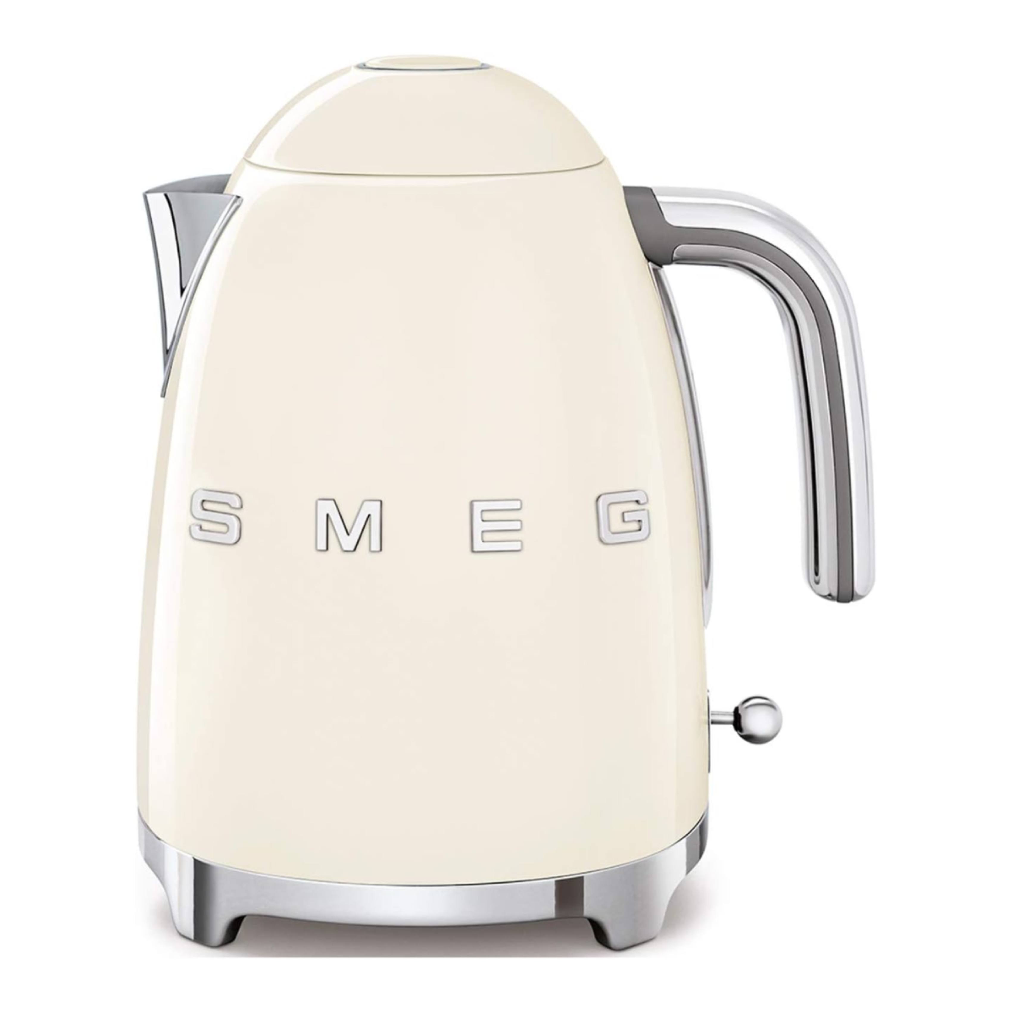 Image of suggested product: SMEG KLF03CREU Kettle, Cream