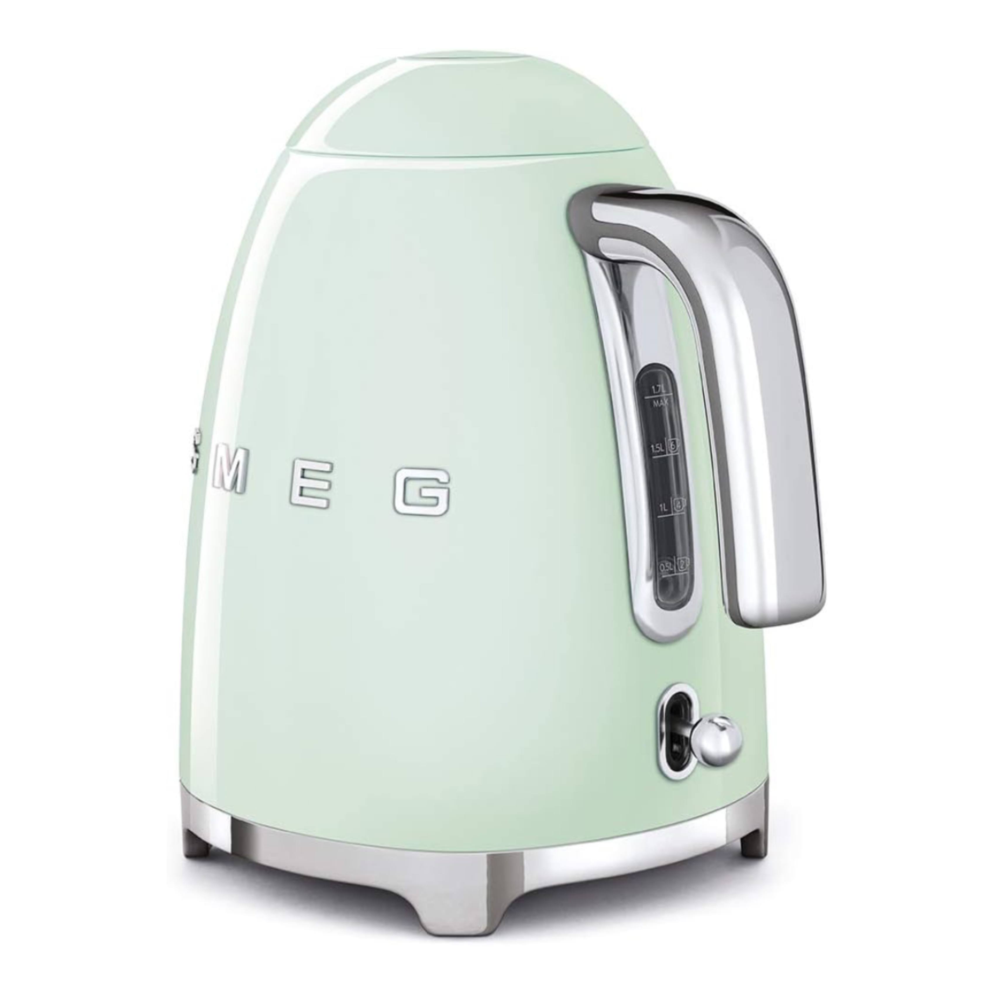SMEG KLF03PGEU Βραστήρας, Πράσινο | Smeg| Image 3