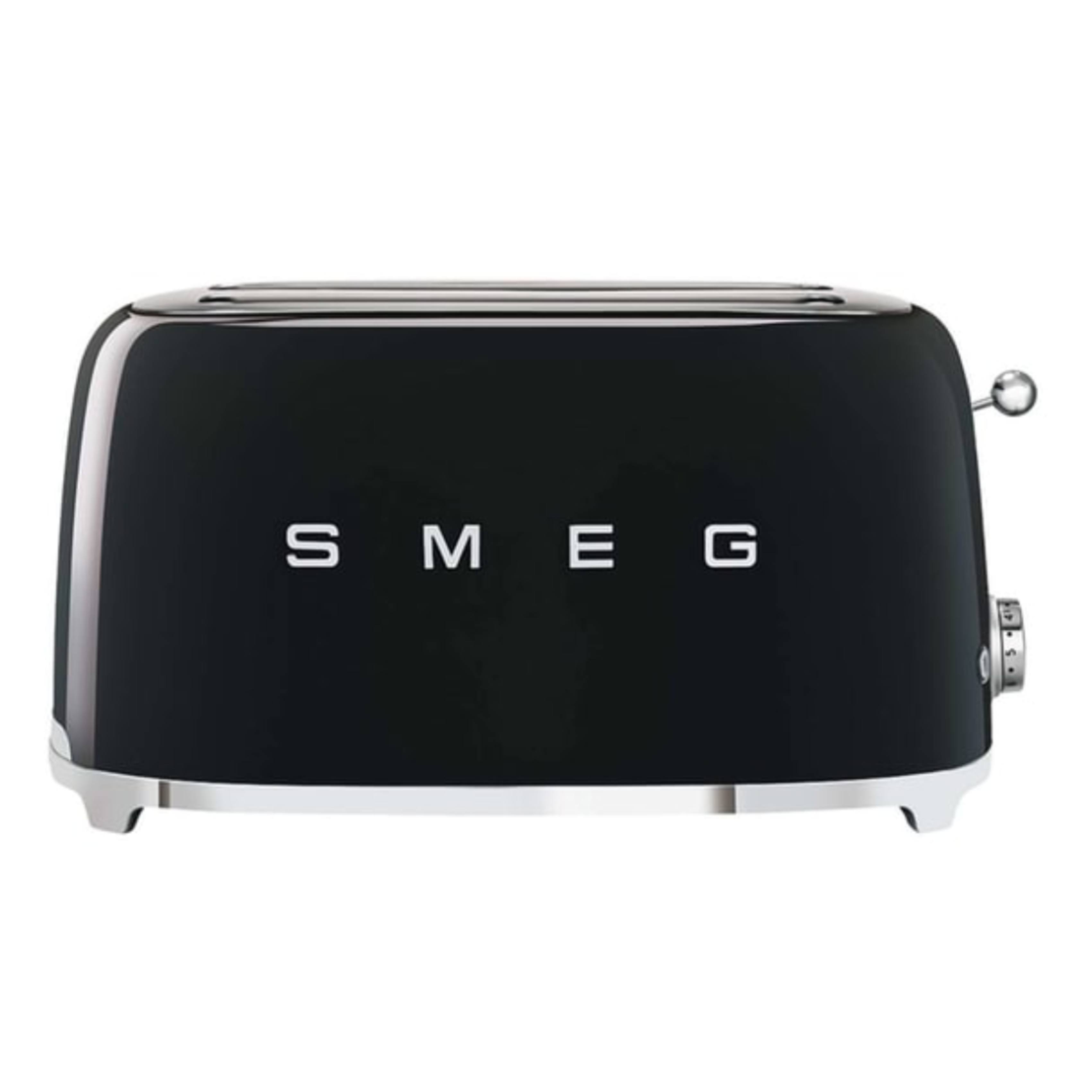 SMEG TSF02BLEU Τοστιέρα, Μαύρο  | Smeg| Image 1