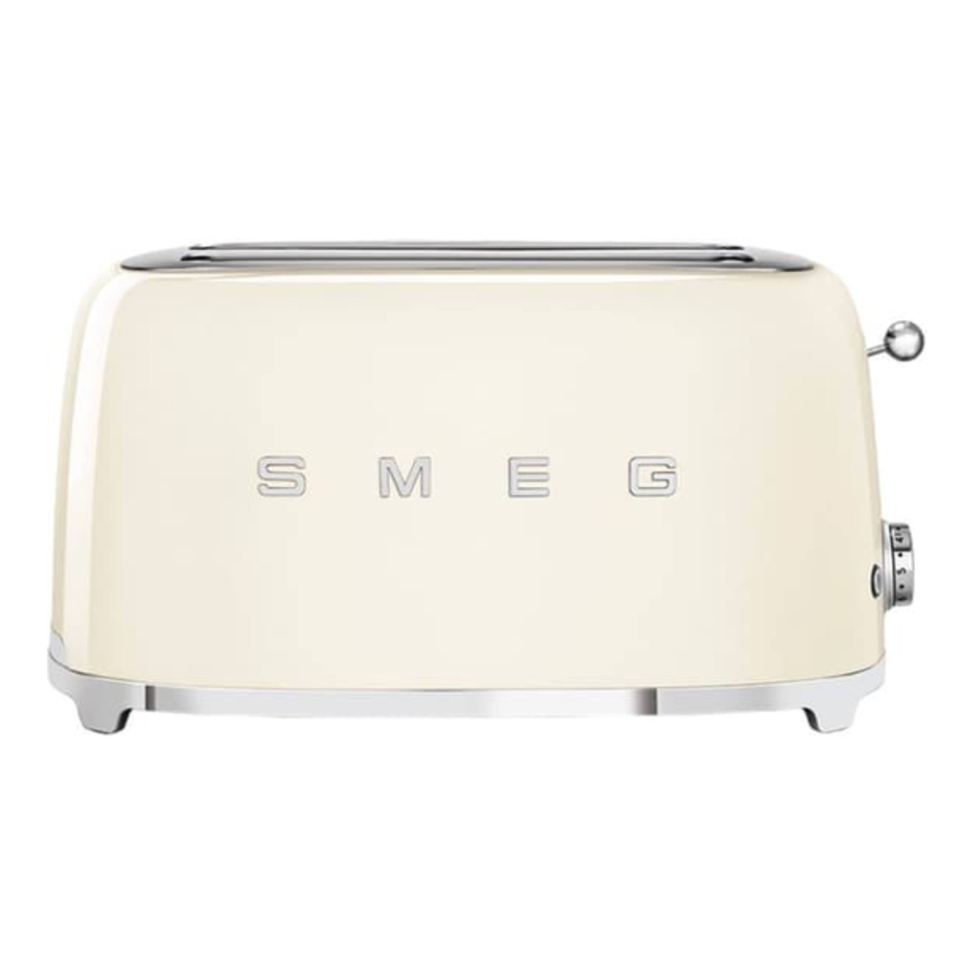 Image of suggested product: SMEG TSF02CREU Τοστιέρα, Μπεζ
