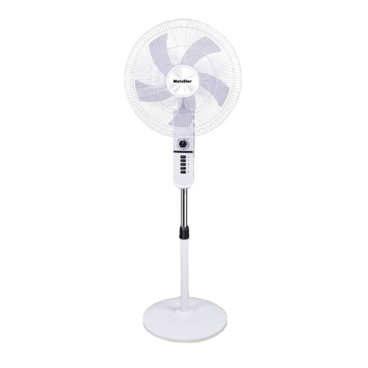 Image of suggested product: MATESTAR MAT-2047WH Ανεμιστήρας Δαπέδου 20", Άσπρο