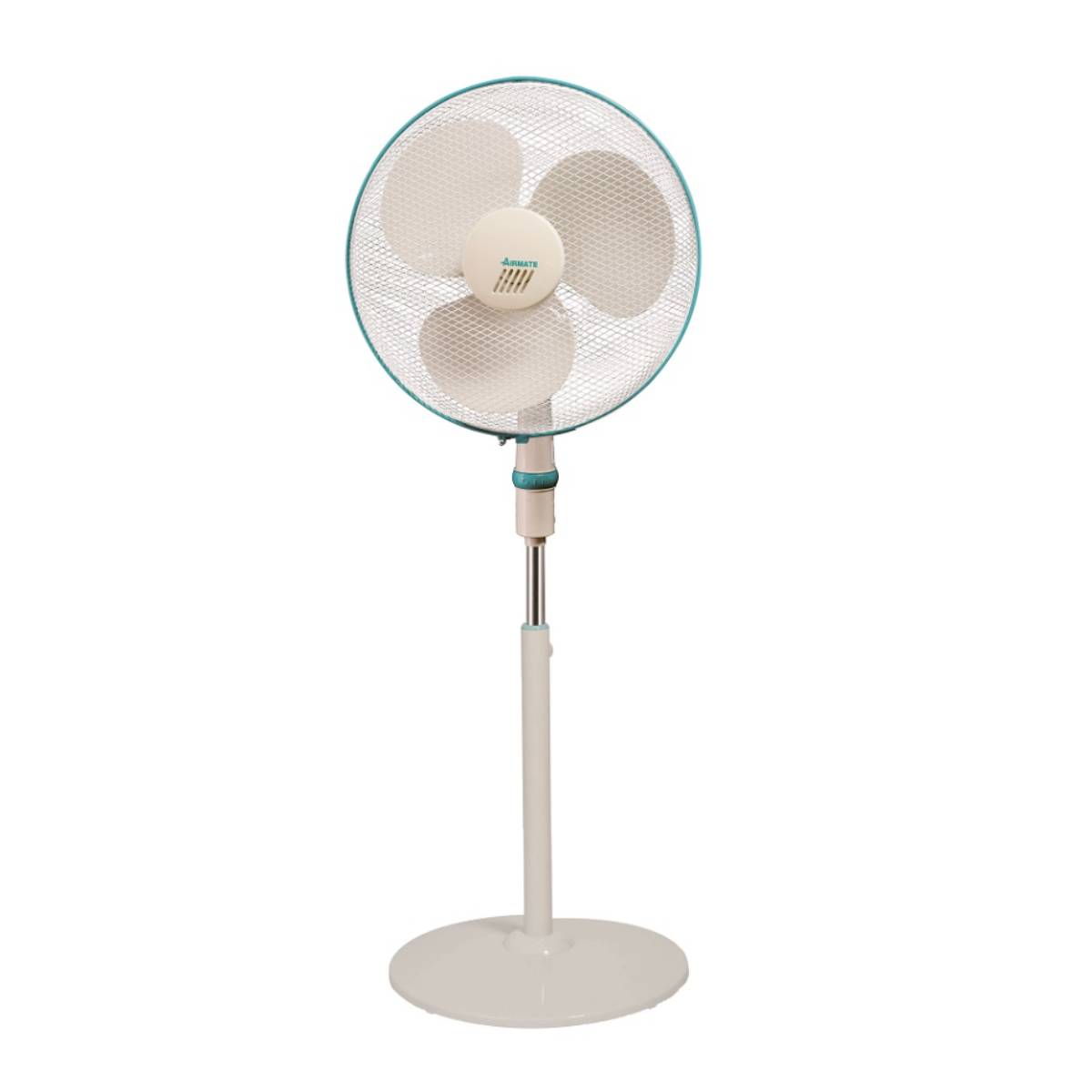 Image of suggested product: AIRMATE F-40A Ανεμιστήρας Δαπέδου 16", Άσπρο