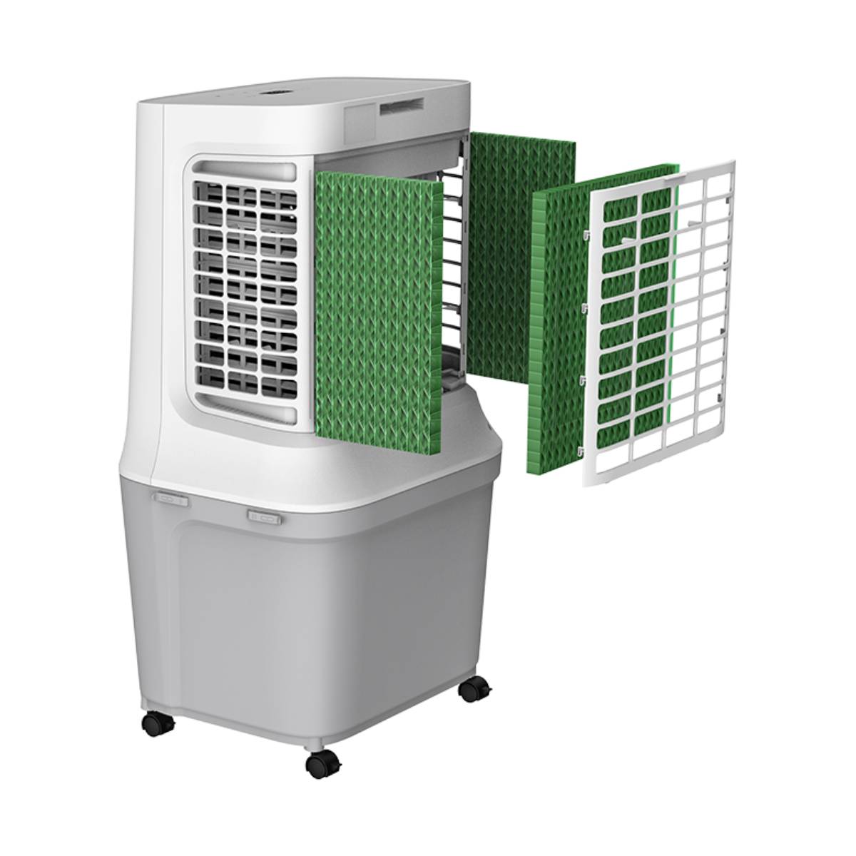 CRYSTAL AIR DF-AF1313C Air Cooler | Crystal-air| Image 6