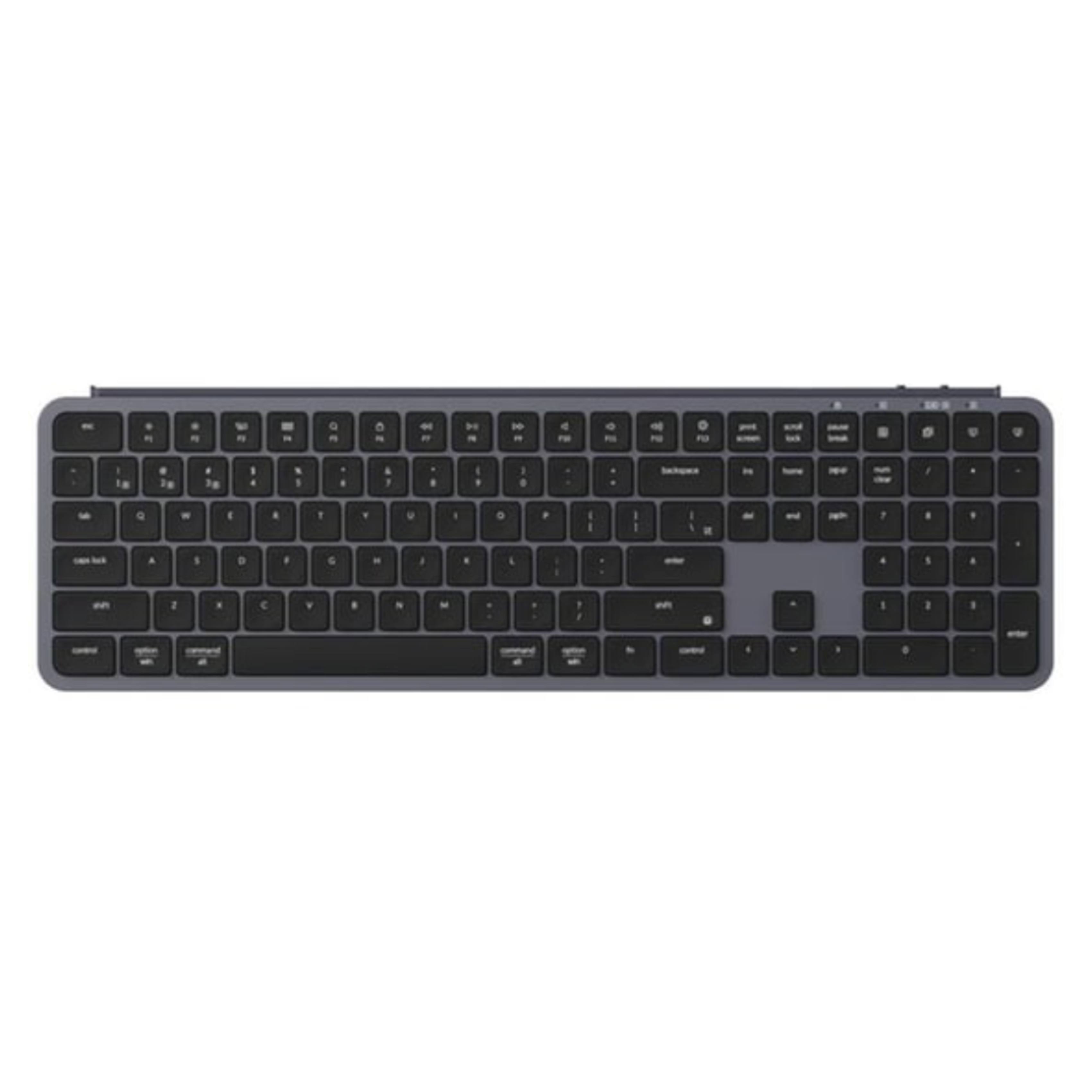 Image of suggested product: KEYCHRON B6 Pro Ultra-Slim Ασύρματο Πληκτρολόγιο, Διαστημικό Γκρίζο