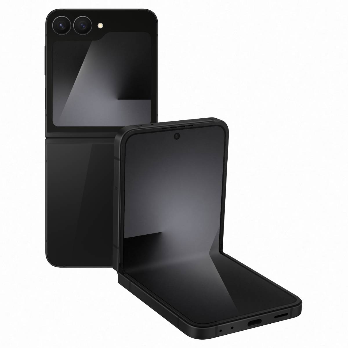 SAMSUNG Galaxy Flip7 FE 128GB Smartphone, Μαύρο | Samsung| Image 2