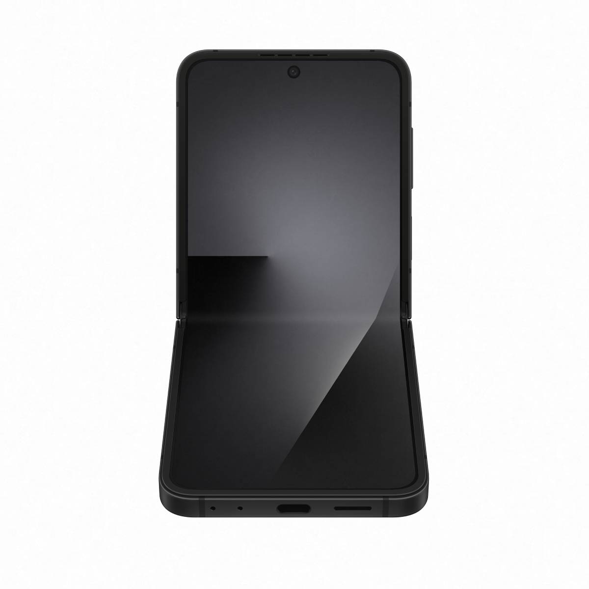 SAMSUNG Galaxy Flip7 FE 256GB Smartphone, Μαύρο | Samsung| Image 1