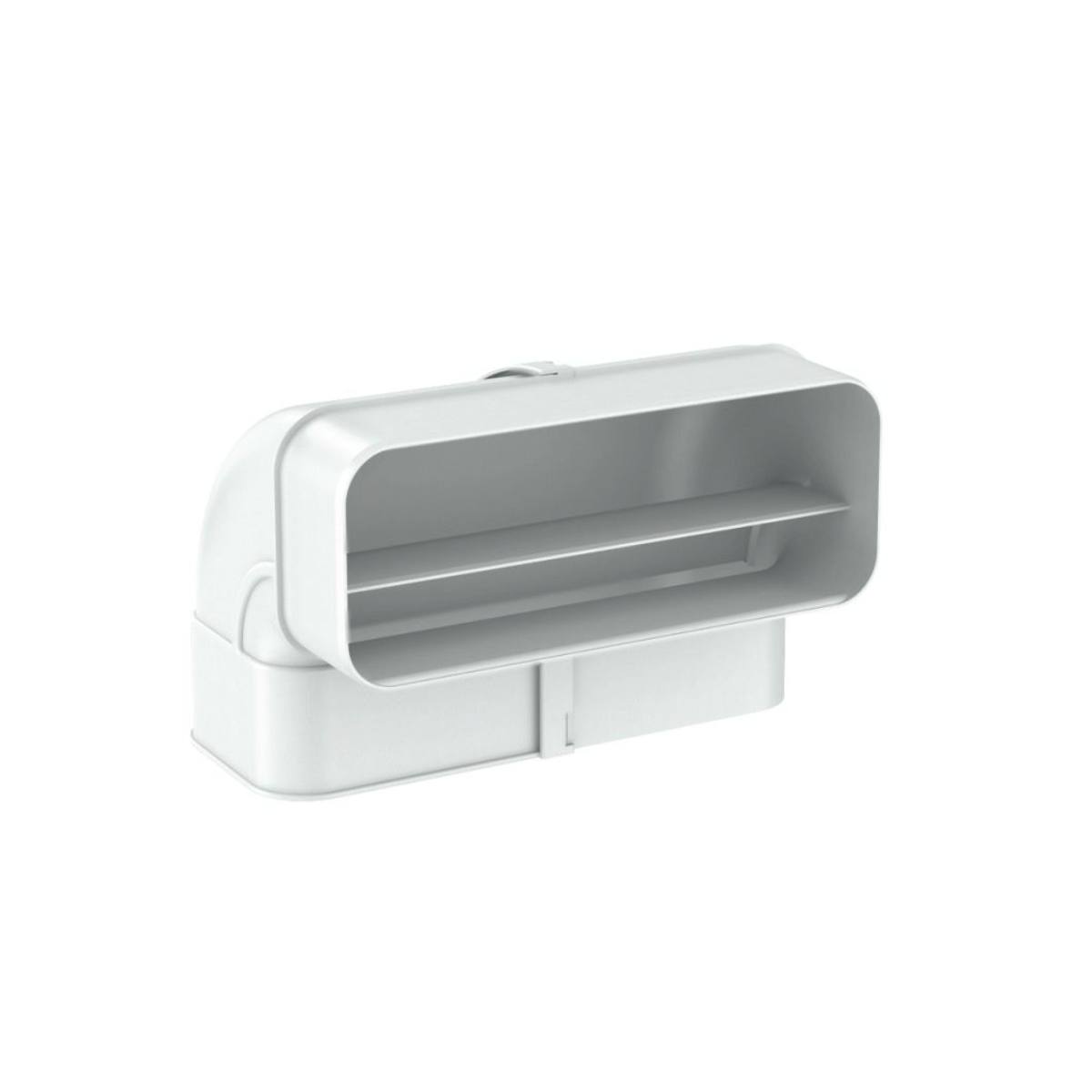 MIELE DFK-BVK 90 Γωνία Επίπεδου Αεραγωγού 90° | Miele| Image 1