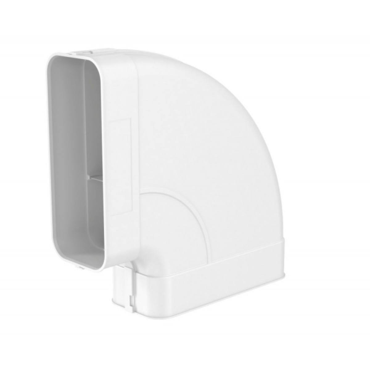 Image of suggested product: MIELE DFK-BH90 Γωνία Επίπεδου Αεραγωγού 90° με Οριζόντιο Βρόχο 