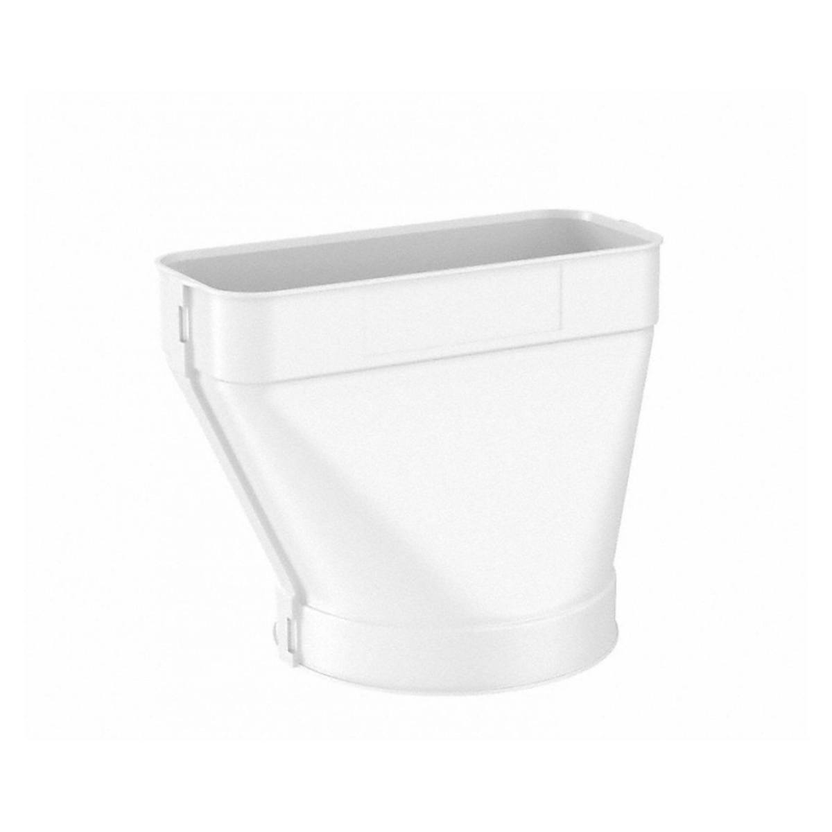 Image of suggested product: MIELE DFK-A Προσαρμογέας από Επίπεδο σε Στρογγυλό Αεραγωγό