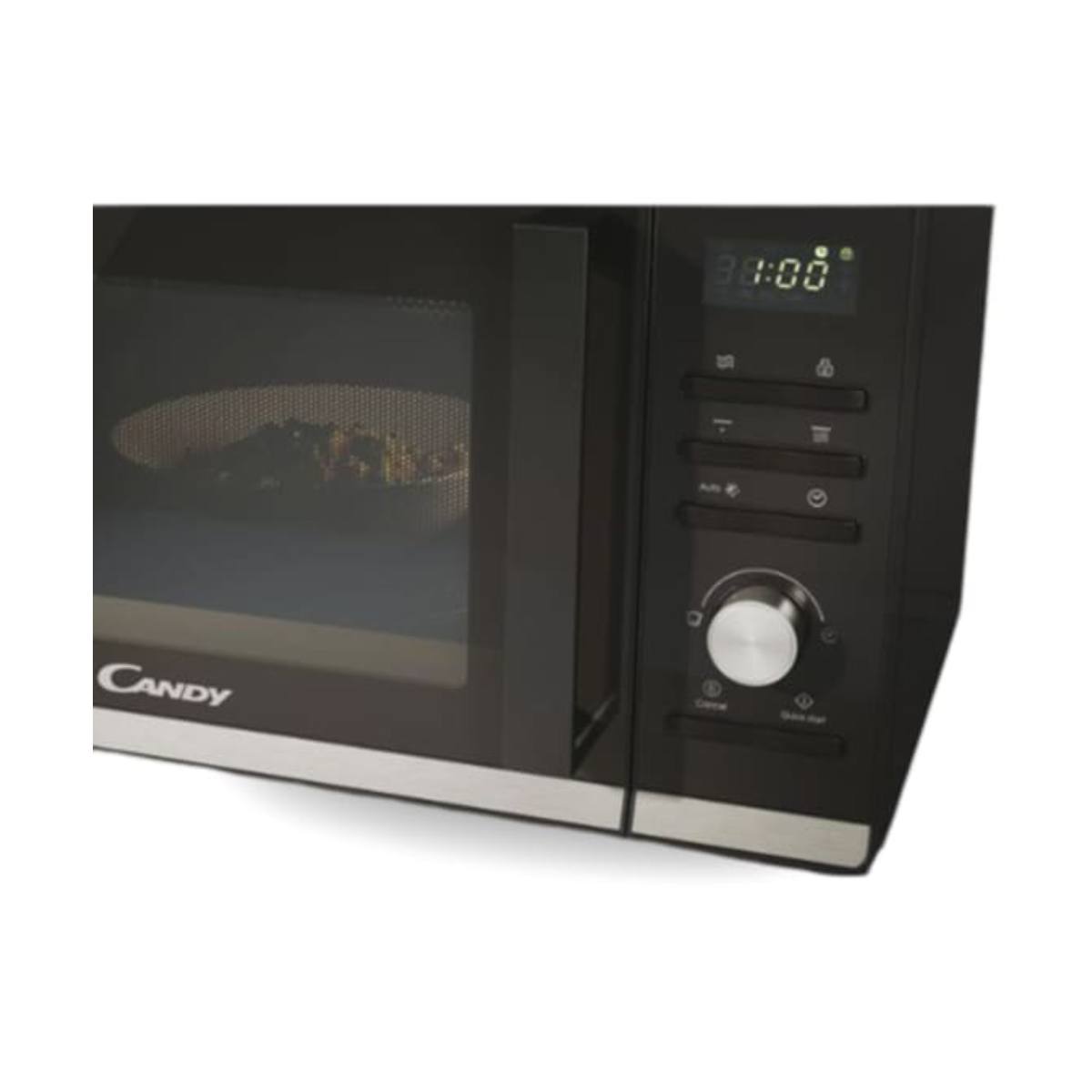 CANDY CMGA23TNDB Φούρνος ΜΙκροκυμμάτων με Grill 23 Λίτρα, Μαύρο | Candy| Image 3