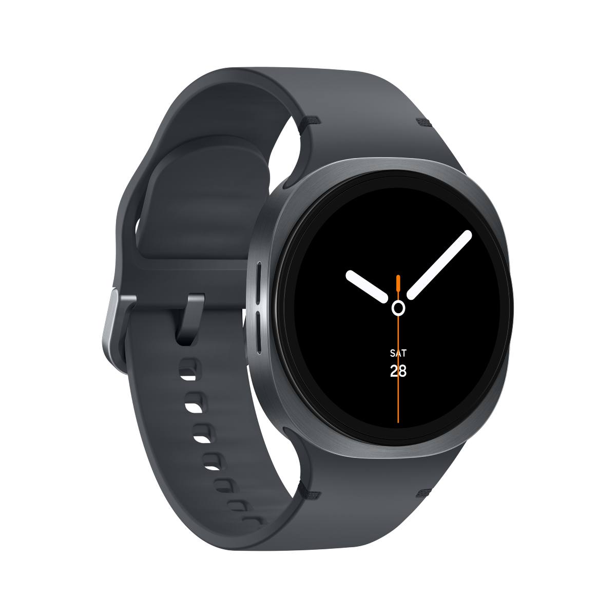 SAMSUNG Galaxy Watch8 Smartwatch LTE 40mm, Γκρίζο | Samsung| Image 3