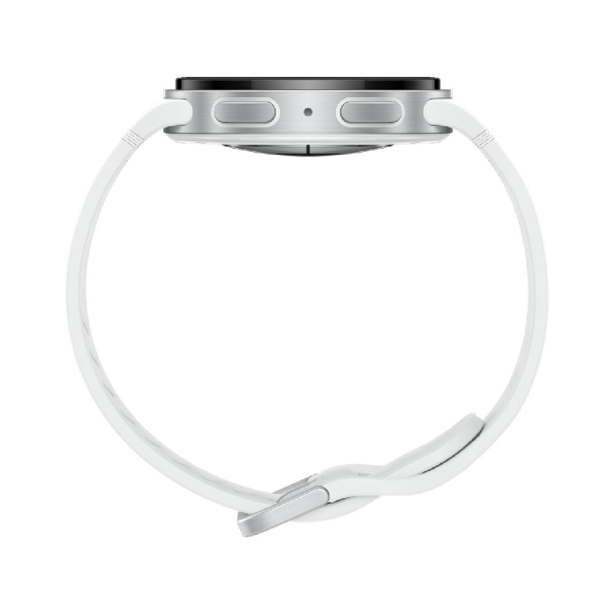 SAMSUNG Galaxy Watch8 Smartwatch 44mm, Ασημί  | Samsung| Image 5