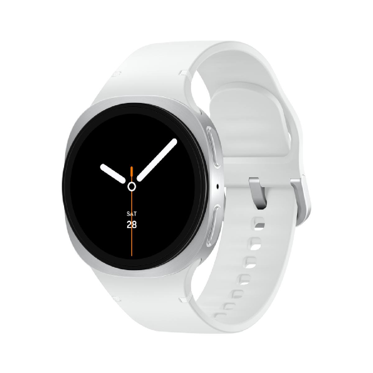 SAMSUNG Galaxy Watch8 Smartwatch 44mm, Ασημί  | Samsung| Image 3
