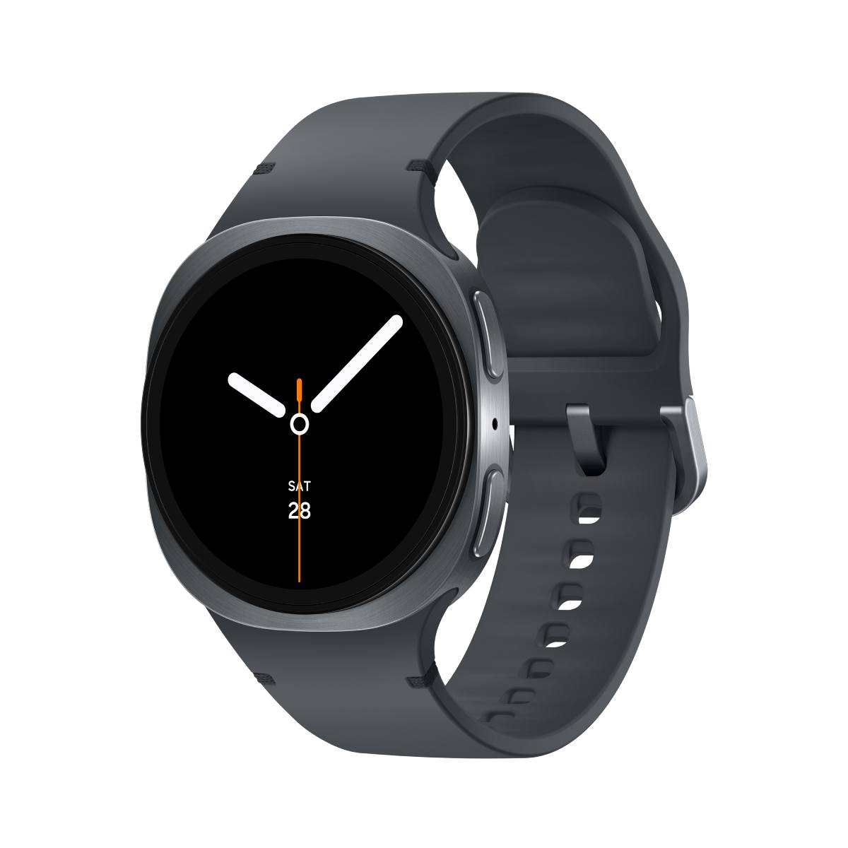 SAMSUNG Galaxy Watch8 Smartwatch LTE 44mm, Γκρίζο | Samsung| Image 3