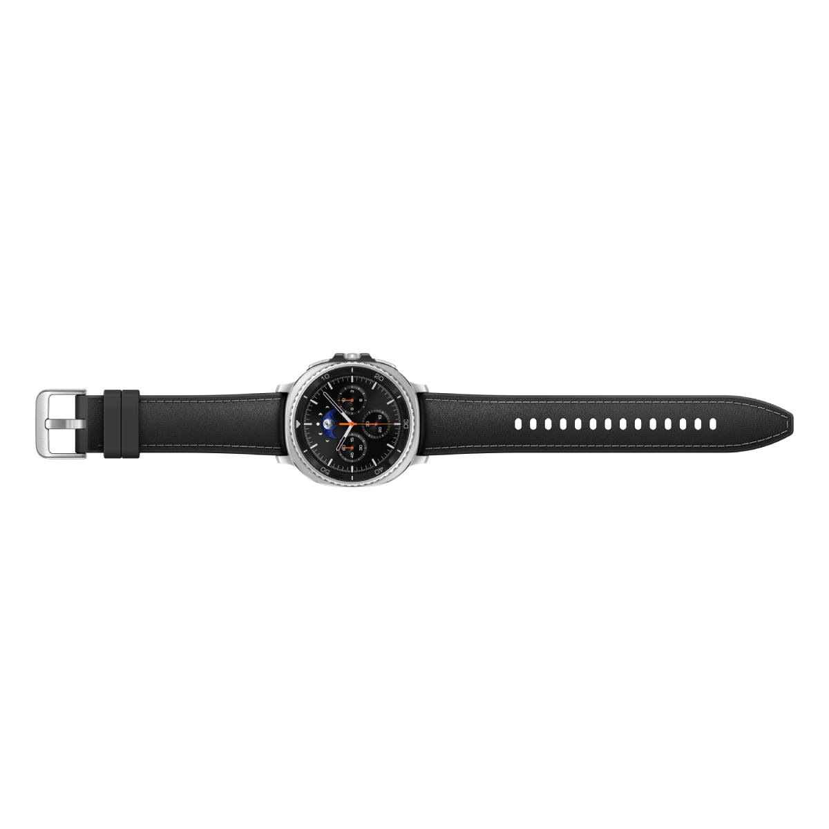 SAMSUNG Galaxy Watch8 Classic Smartwatch 46mm, Μαύρο | Samsung| Image 6