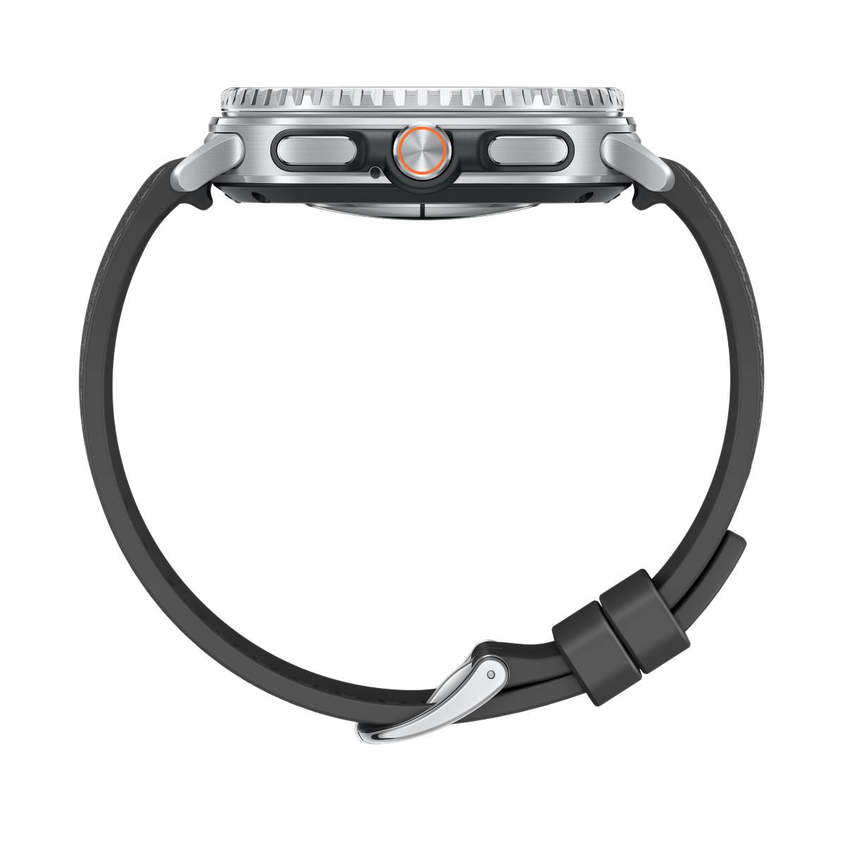 SAMSUNG Galaxy Watch8 Classic Smartwatch 46mm, Μαύρο | Samsung| Image 5