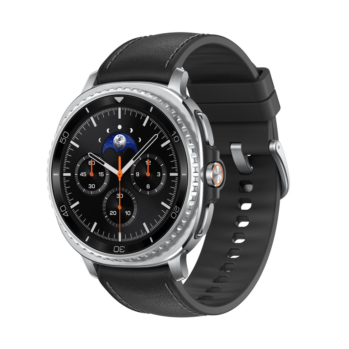 SAMSUNG Galaxy Watch8 Classic Smartwatch 46mm, Μαύρο | Samsung| Image 3