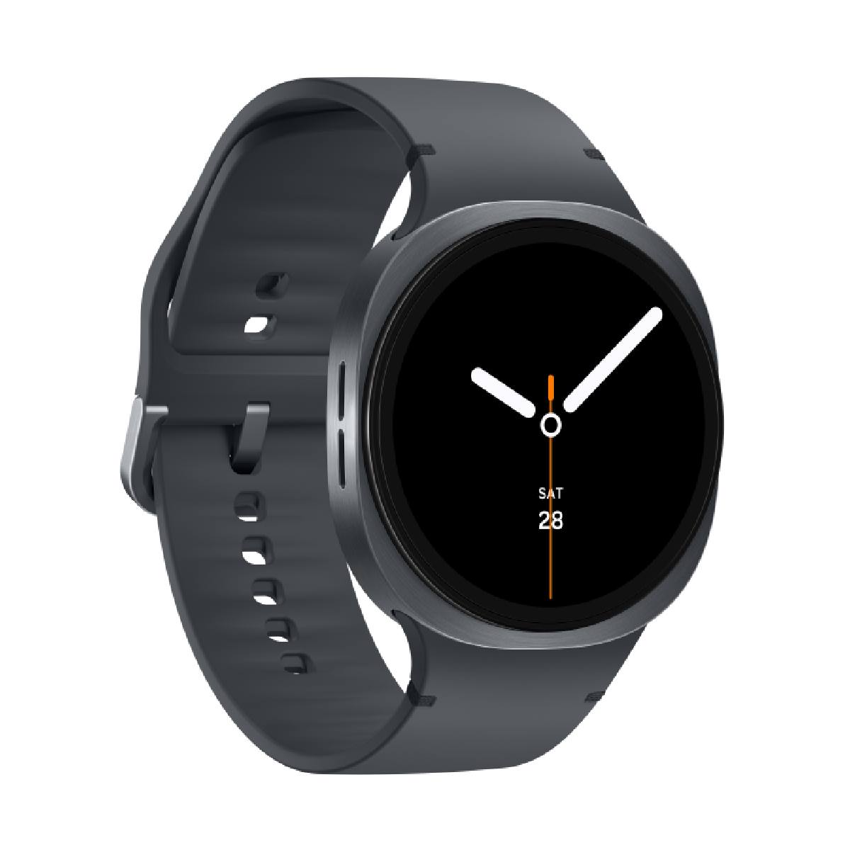 SAMSUNG Galaxy Watch8 Smartwatch 44mm, Γκρίζο | Samsung| Image 2