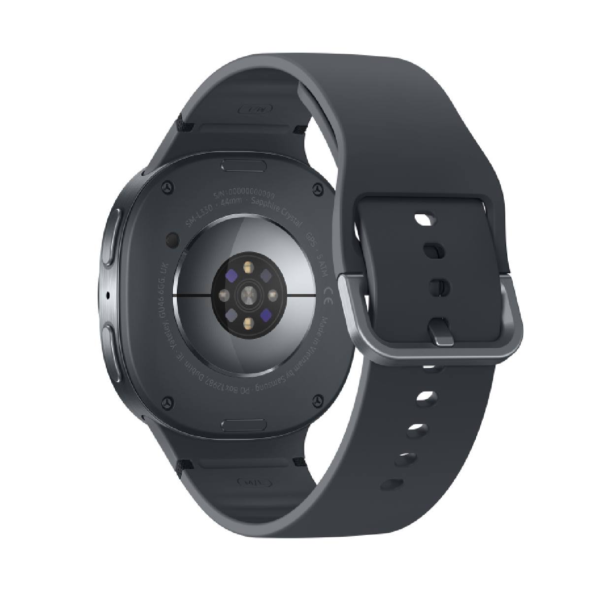 SAMSUNG Galaxy Watch8 Smartwatch 44mm, Γκρίζο | Samsung| Image 4
