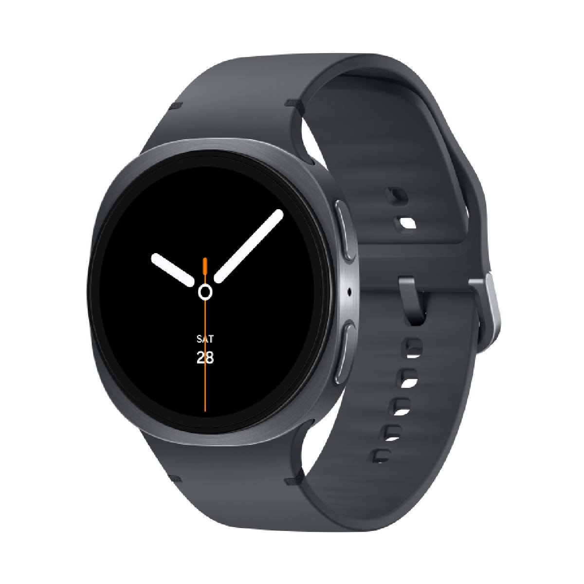 SAMSUNG Galaxy Watch8 Smartwatch 44mm, Γκρίζο | Samsung| Image 3