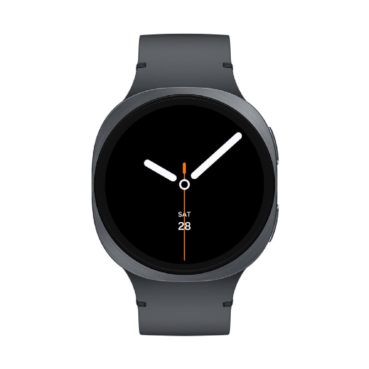 SAMSUNG Galaxy Watch8 Smartwatch 44mm, Γκρίζο | Samsung| Image 1