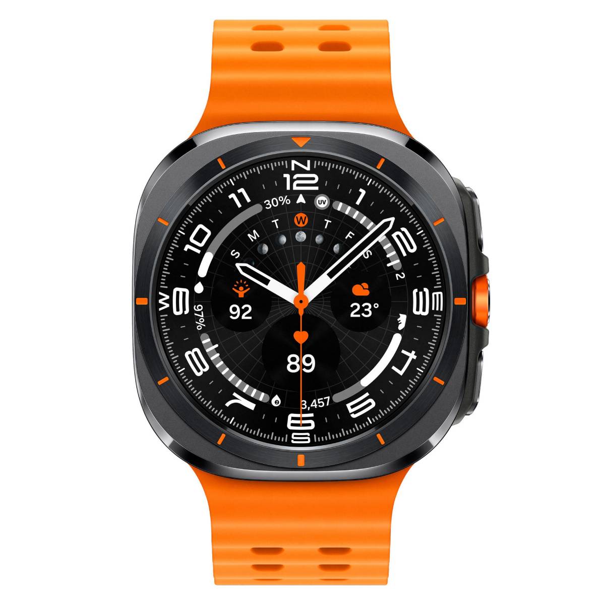 Image of suggested product: SAMSUNG Galaxy Watch Ultra 2025 Smartwatch 47mm, Γκρίζο Τιτανίου