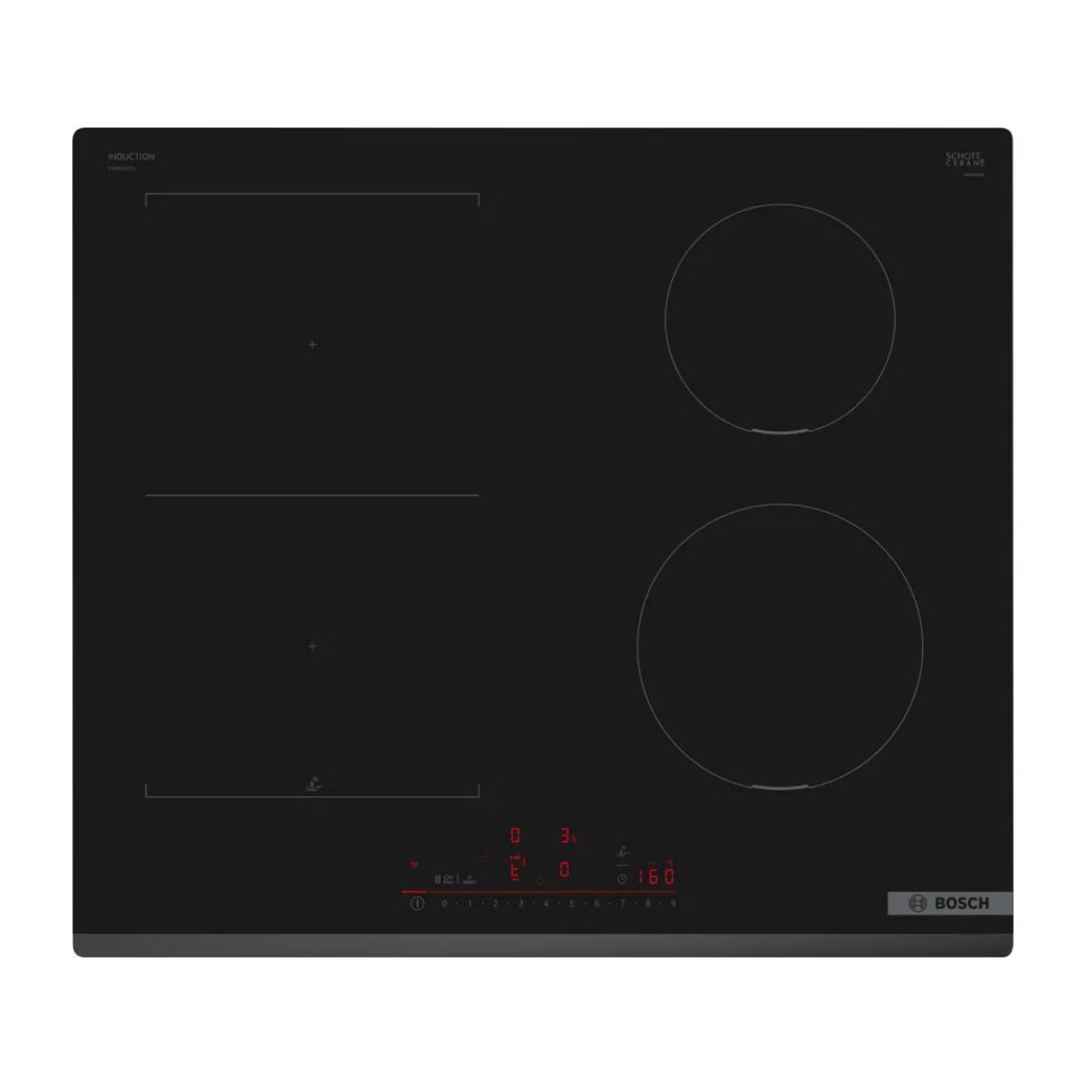 Image of suggested product: BOSCH PVS631HC1E Επαγωγική Εστία 