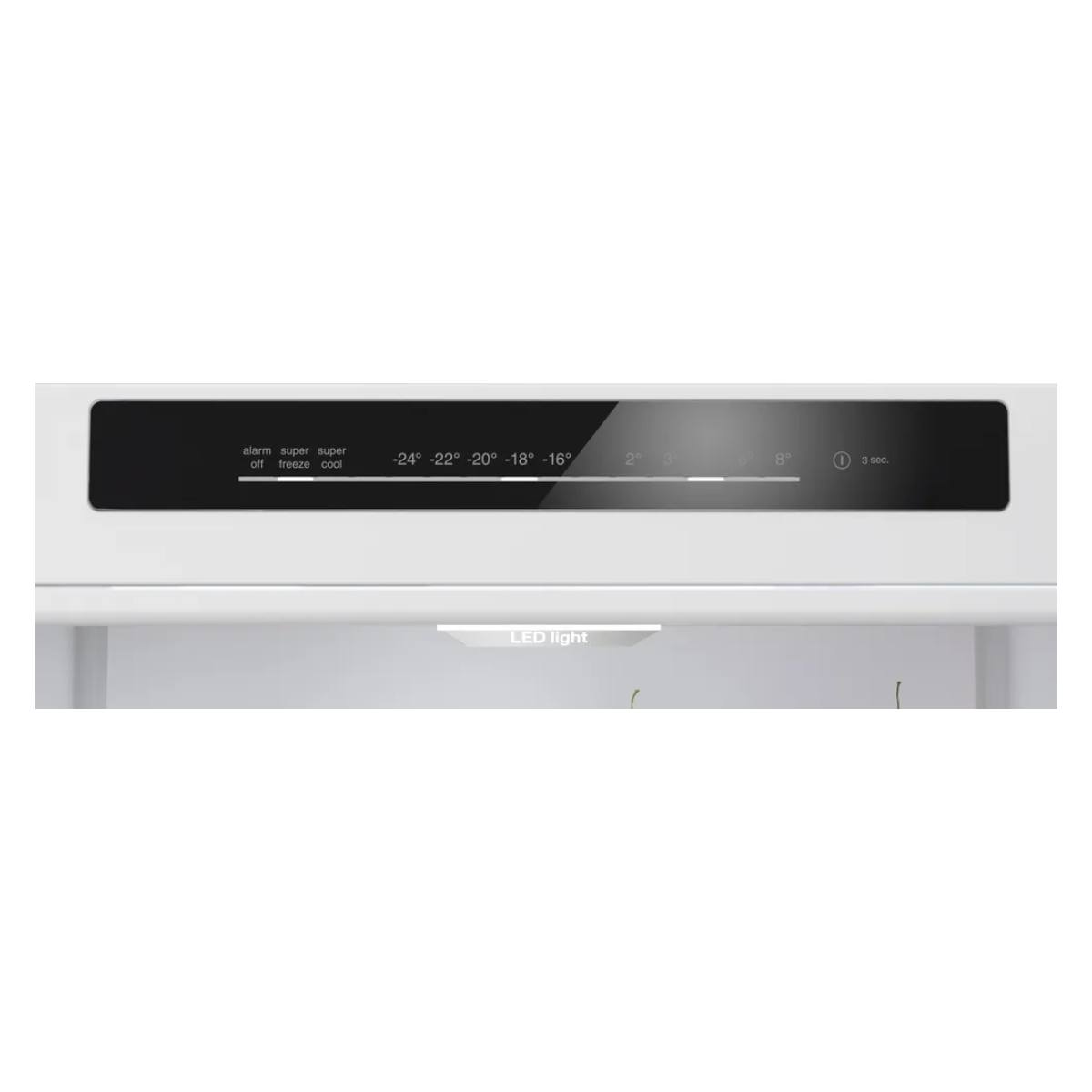 BOSCH  KGN39OCAF Ψυγείο με Κάτω Θάλαμο, Ανθρακί | Bosch| Image 6
