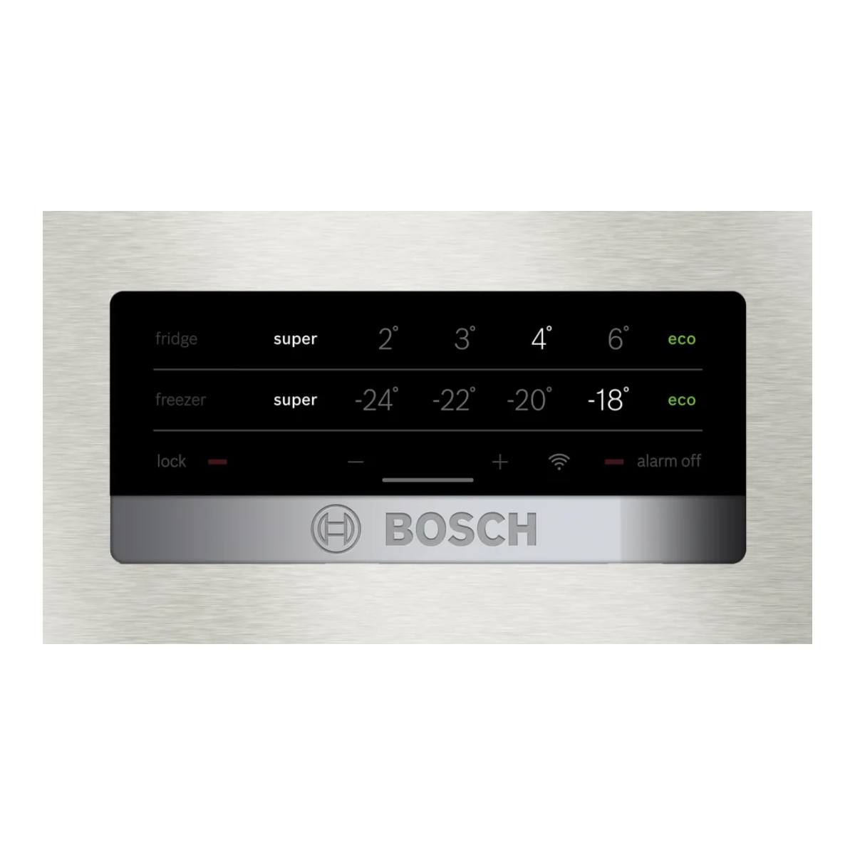 BOSCH KGN493IDA Ψυγείο με Κάτω Θάλαμο, Inox  | Bosch| Image 5