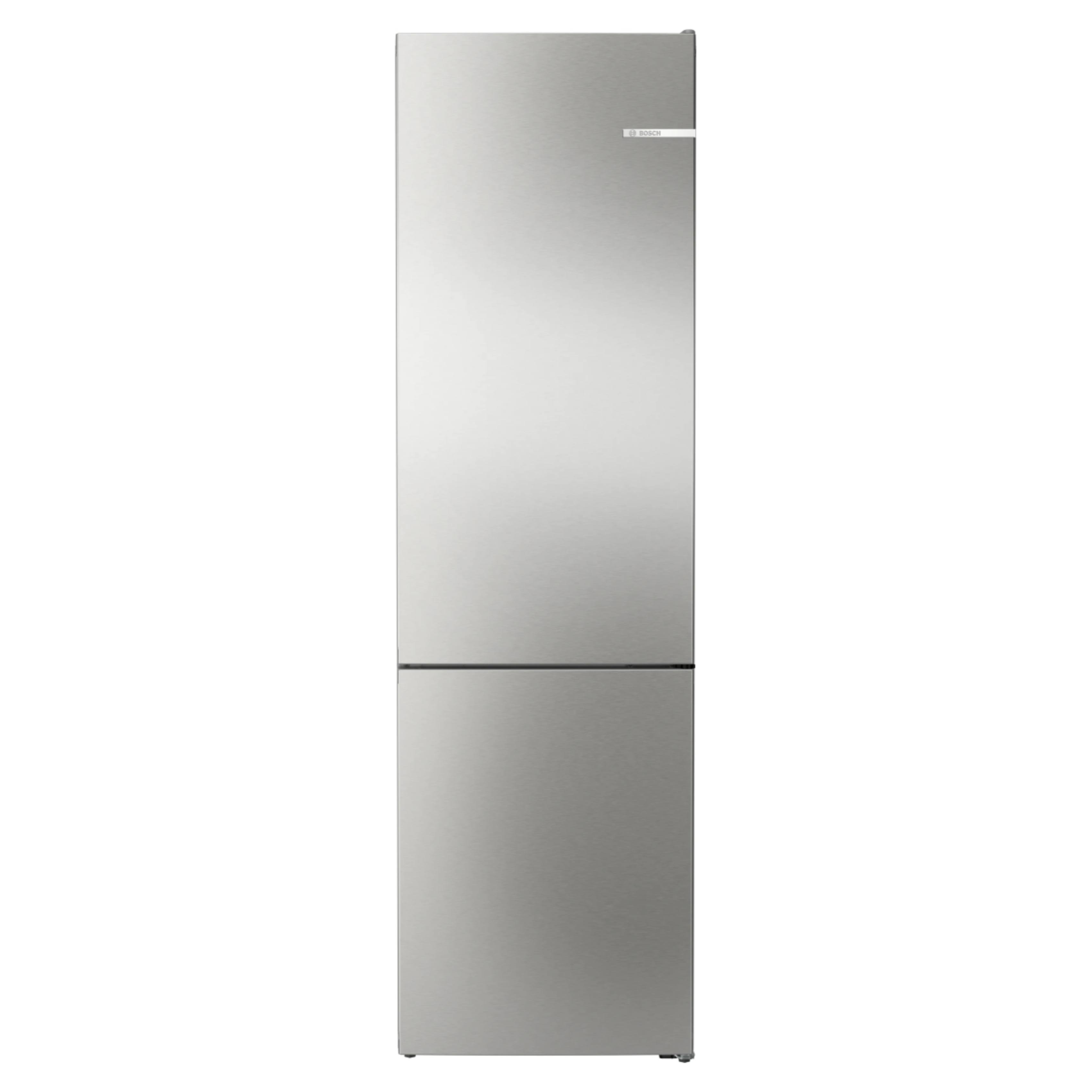 BOSCH KGN39VIEB Refrigerator with Bottom Freezer, Brushed Steel Inox  | Bosch| Image 1