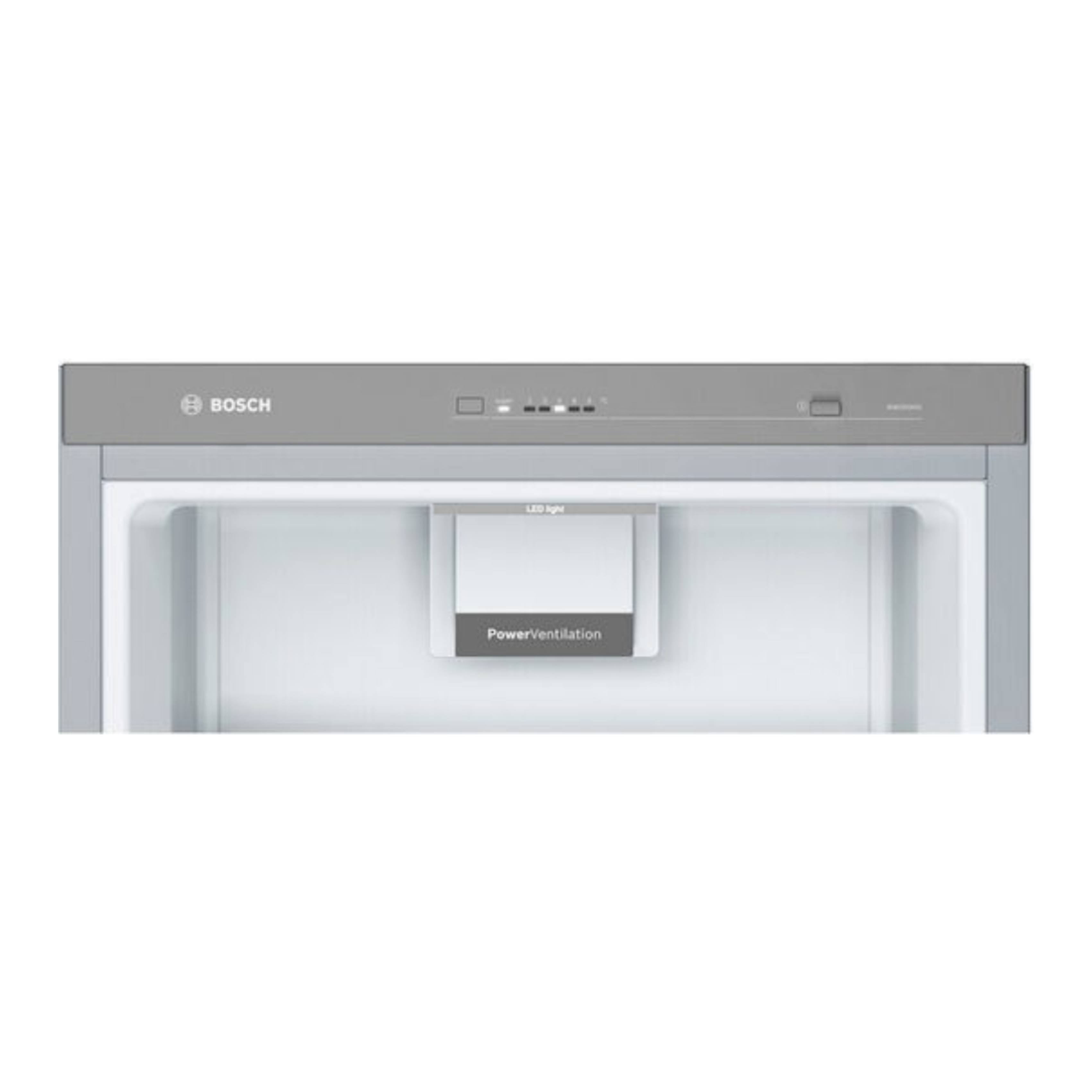 BOSCH KSV36CIDP Ψυγείο Μονόπορτο, Inox  | Bosch| Image 3