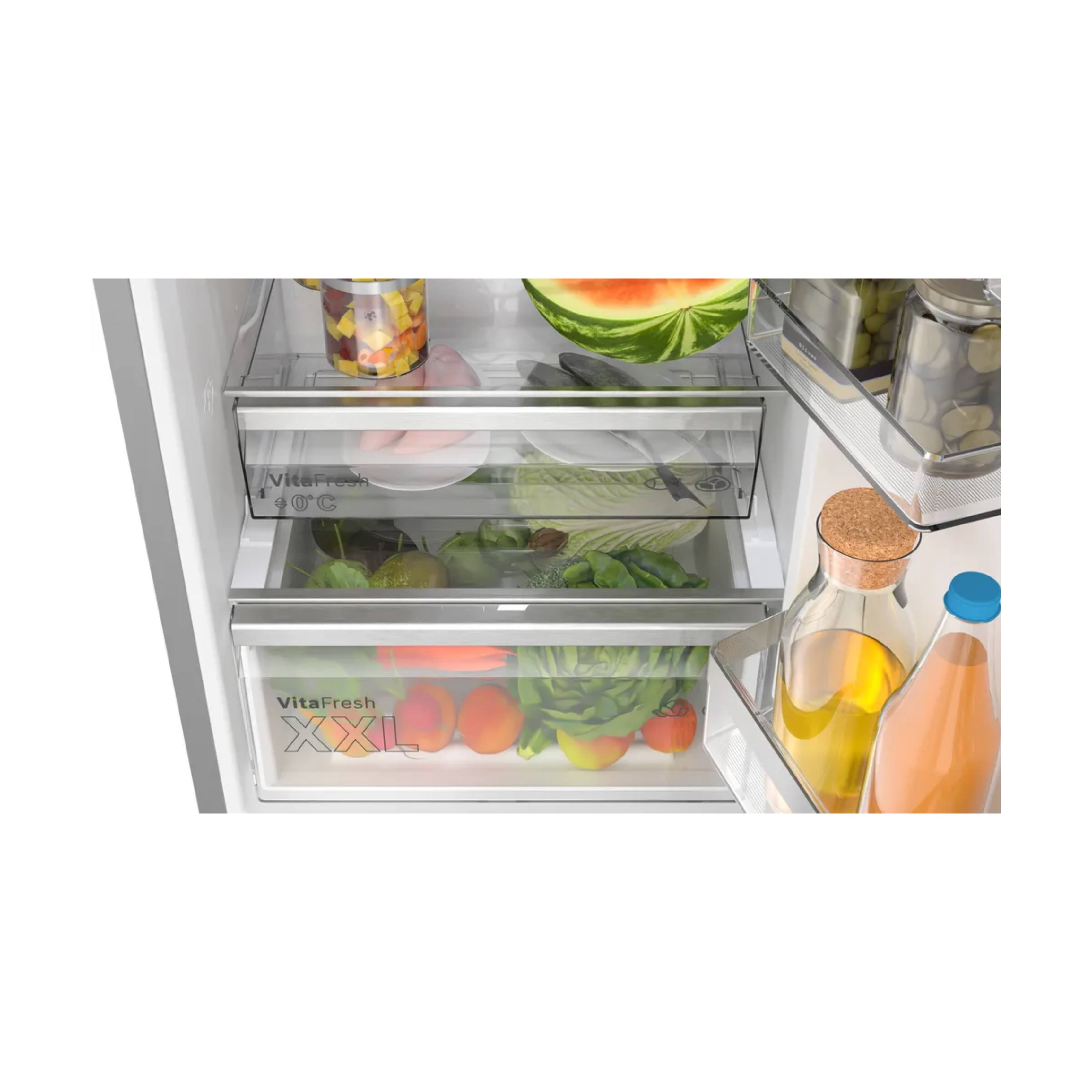 BOSCH KGN39AIAU Ψυγείο με Κάτω Θάλαμο, Inox  | Bosch| Image 4