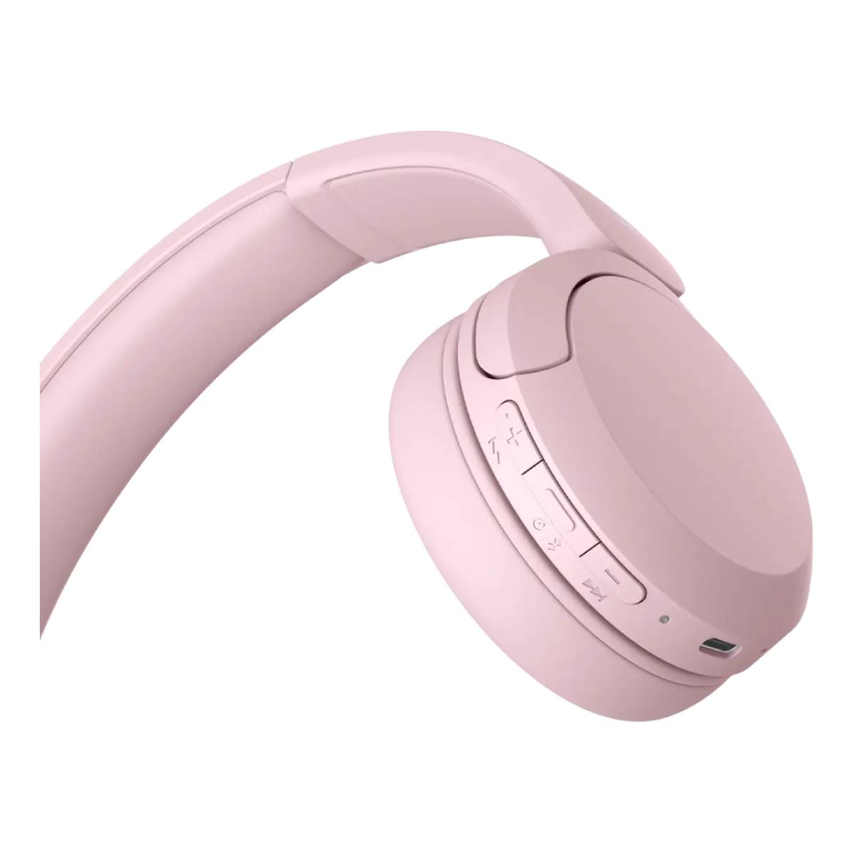 SONY WHCH520P.CE7 Bluetooth On-Ear Ακουστικά, Ροζ | Sony| Image 4