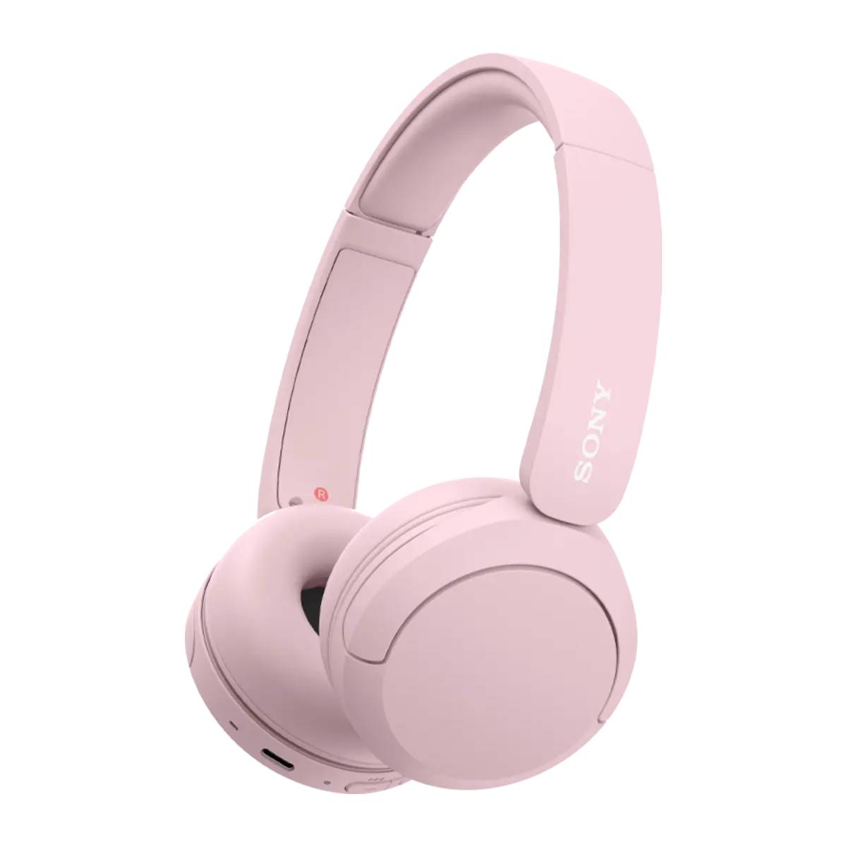 SONY WHCH520P.CE7 Bluetooth On-Ear Ακουστικά, Ροζ | Sony| Image 2