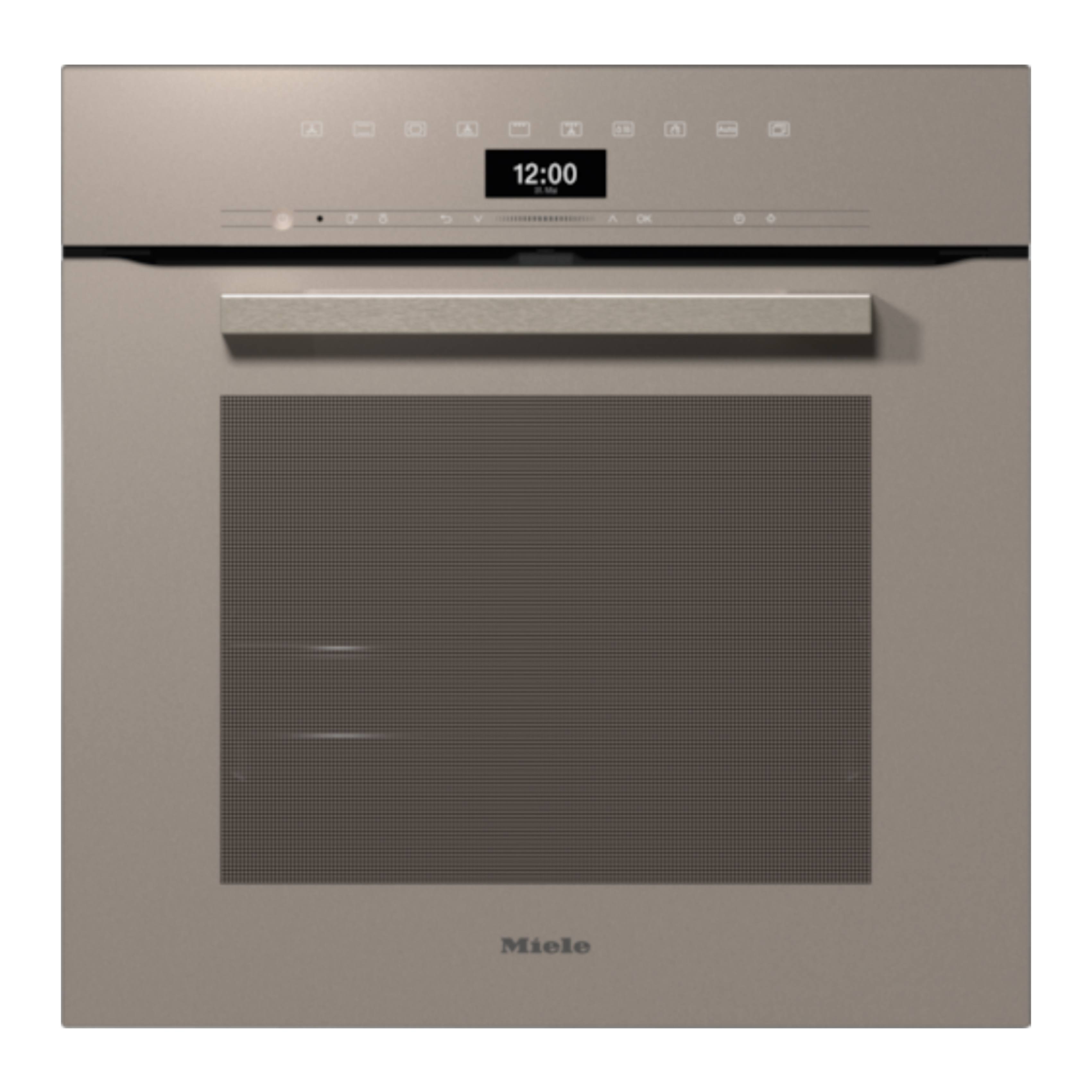 Image of suggested product: MIELE H 7464 BP Εντοιχιζόμενος Φούρνος Ατμού με Πυρόλυση 76 Λίτρα, Μπεζ Περλέ