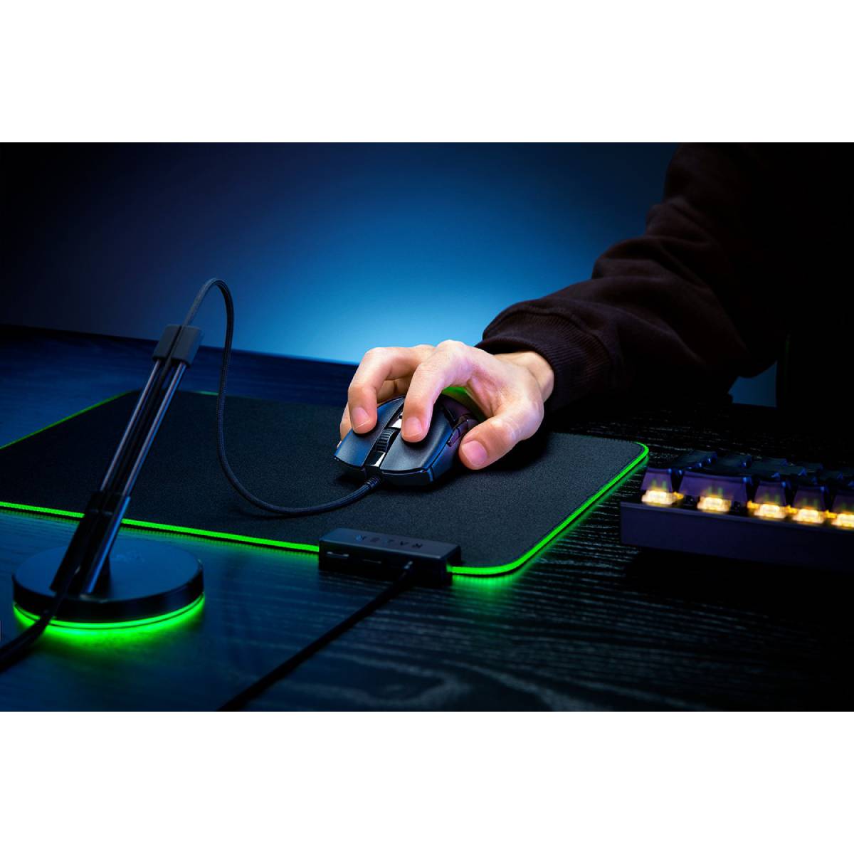 RAZER Cobra Gaming Ποντίκι, Μαύρο | Razer| Image 6