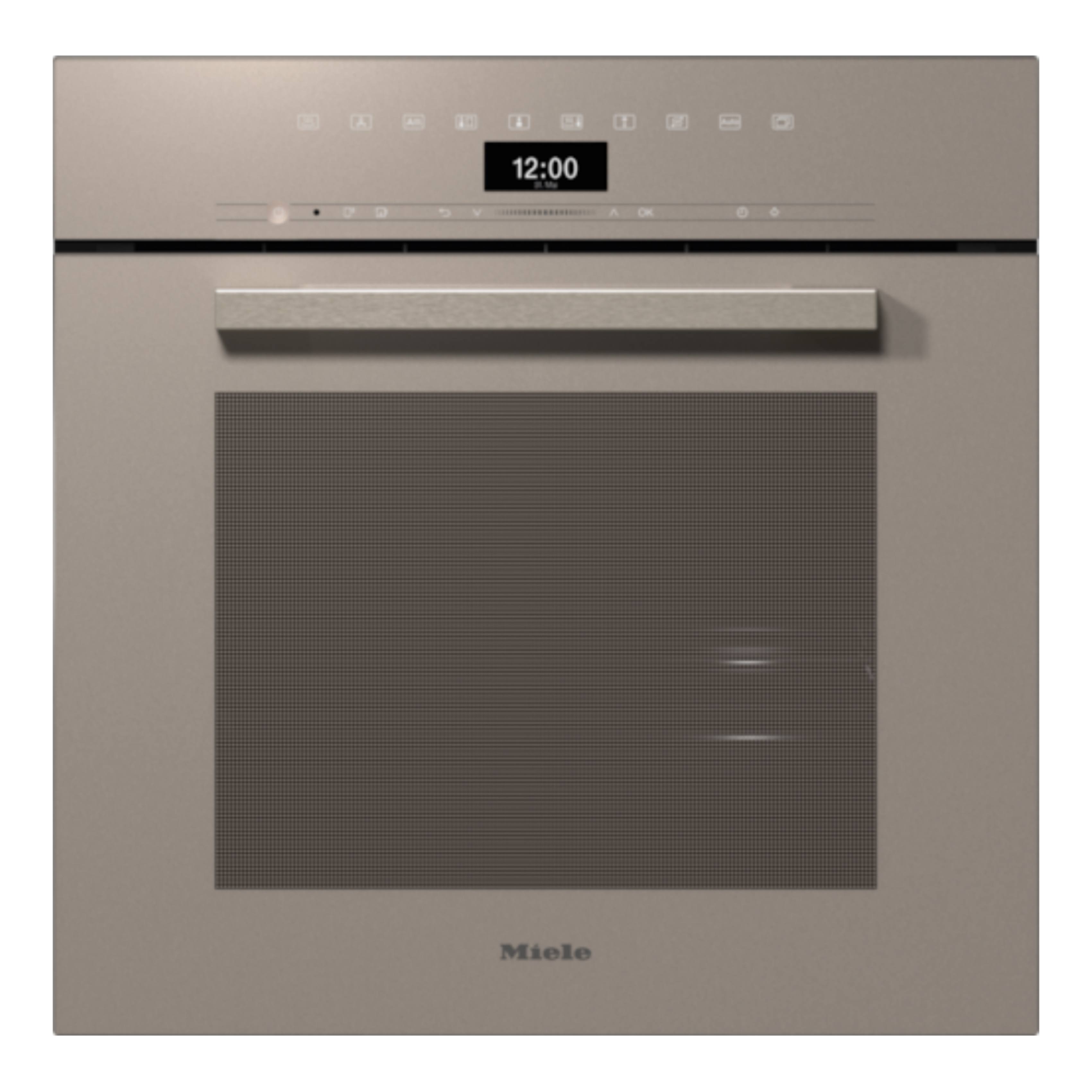 Image of suggested product: MIELE DGC 7460 HC PRO Εντοιχιζόμενος Φούρνος με Aτμό 60 cm, Μπεζ Περλέ