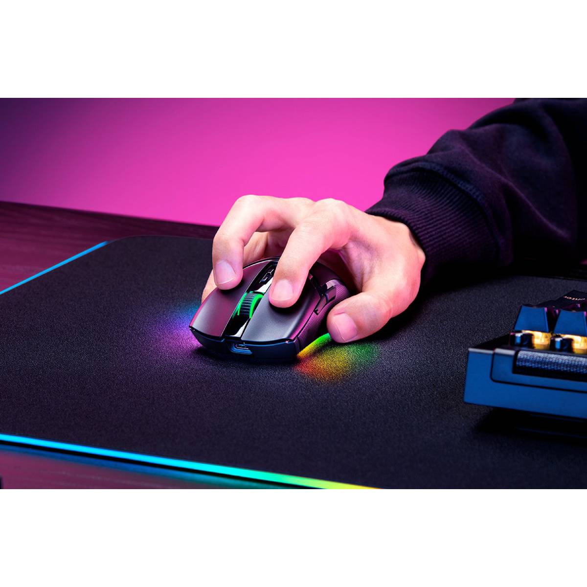 RAZER Cobra Pro Gaming Ποντίκι, Μαύρο | Razer| Image 5