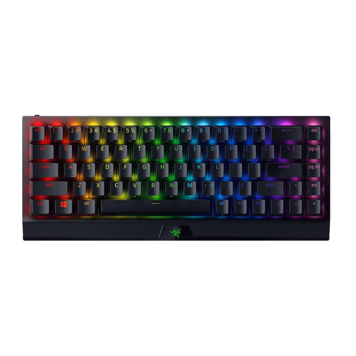 RAZER BlackWidow V3 Mini Gaming Πληκτρολόγιο, Μαύρο | Razer| Image 1