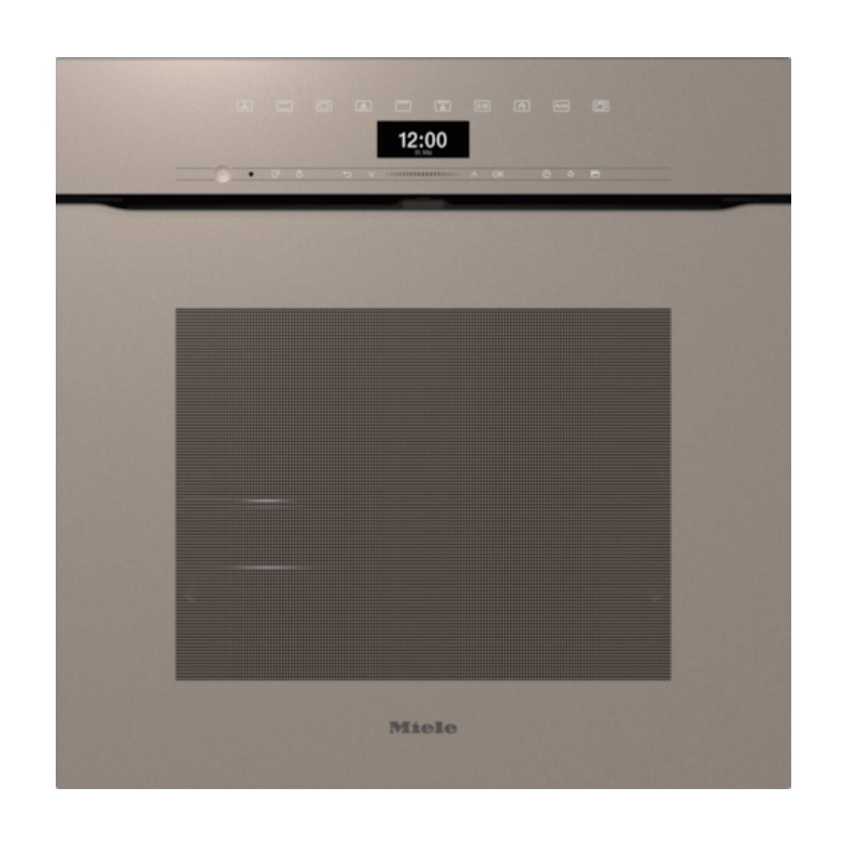 MIELE H 7464 BPX PEARL BEIGE Εντοιχιζόμενος Φούρνος Ατμού με Πυρόλυση 76 Λίτρα, Μπεζ Περλέ  | Miele| Image 1