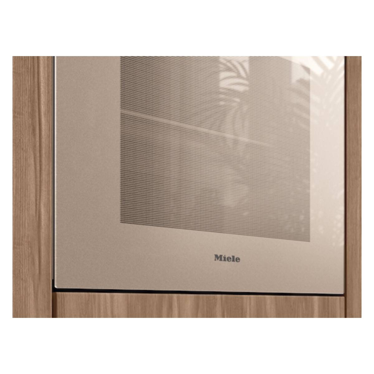 MIELE H 7464 BPX PEARL BEIGE Εντοιχιζόμενος Φούρνος Ατμού με Πυρόλυση 76 Λίτρα, Μπεζ Περλέ  | Miele| Image 3