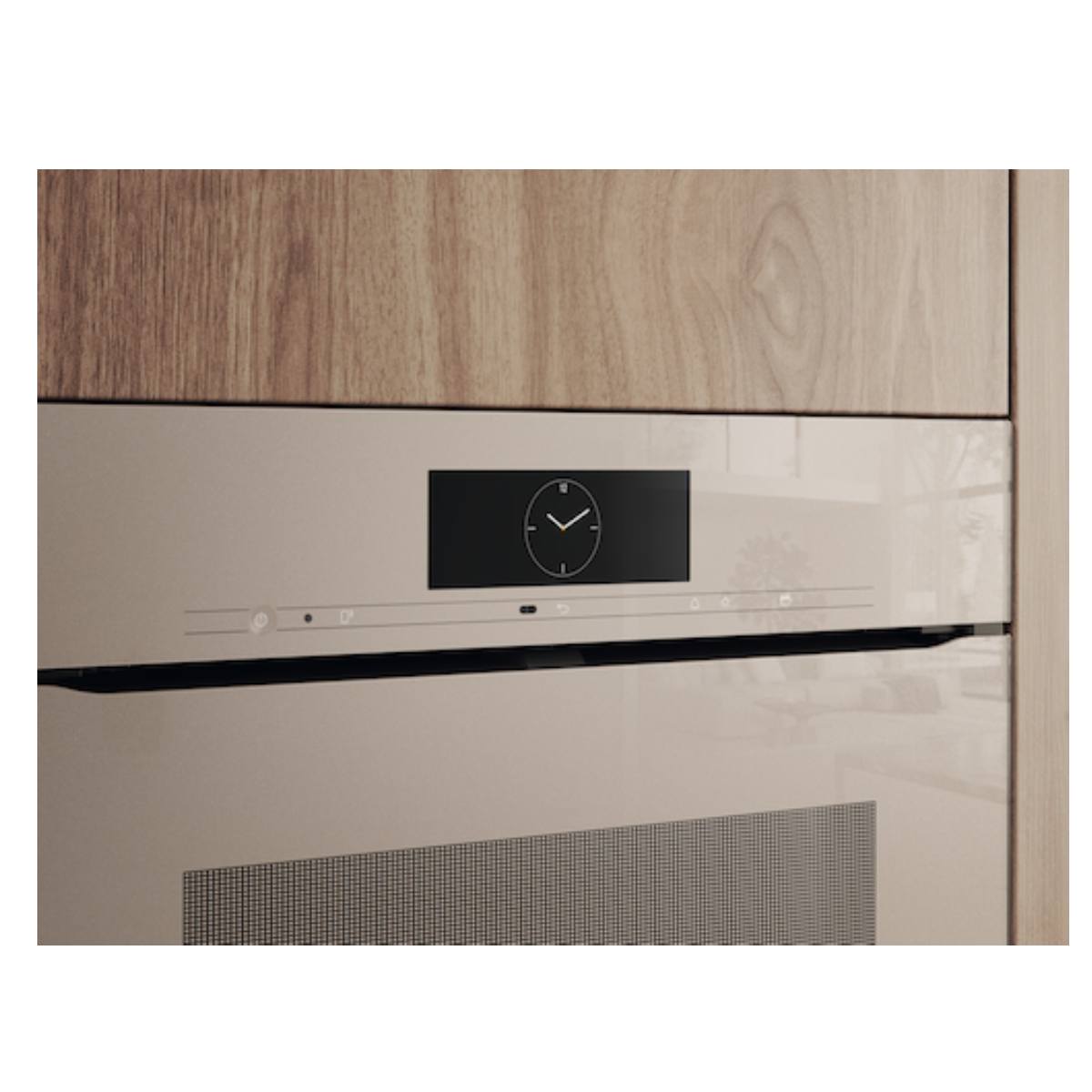 MIELE H 7860 BPX Probe Εντοιχιζόμενος Φούρνος με Πυρόλυση 76 Λίτρα, Μπεζ Περλέ  | Miele| Image 2