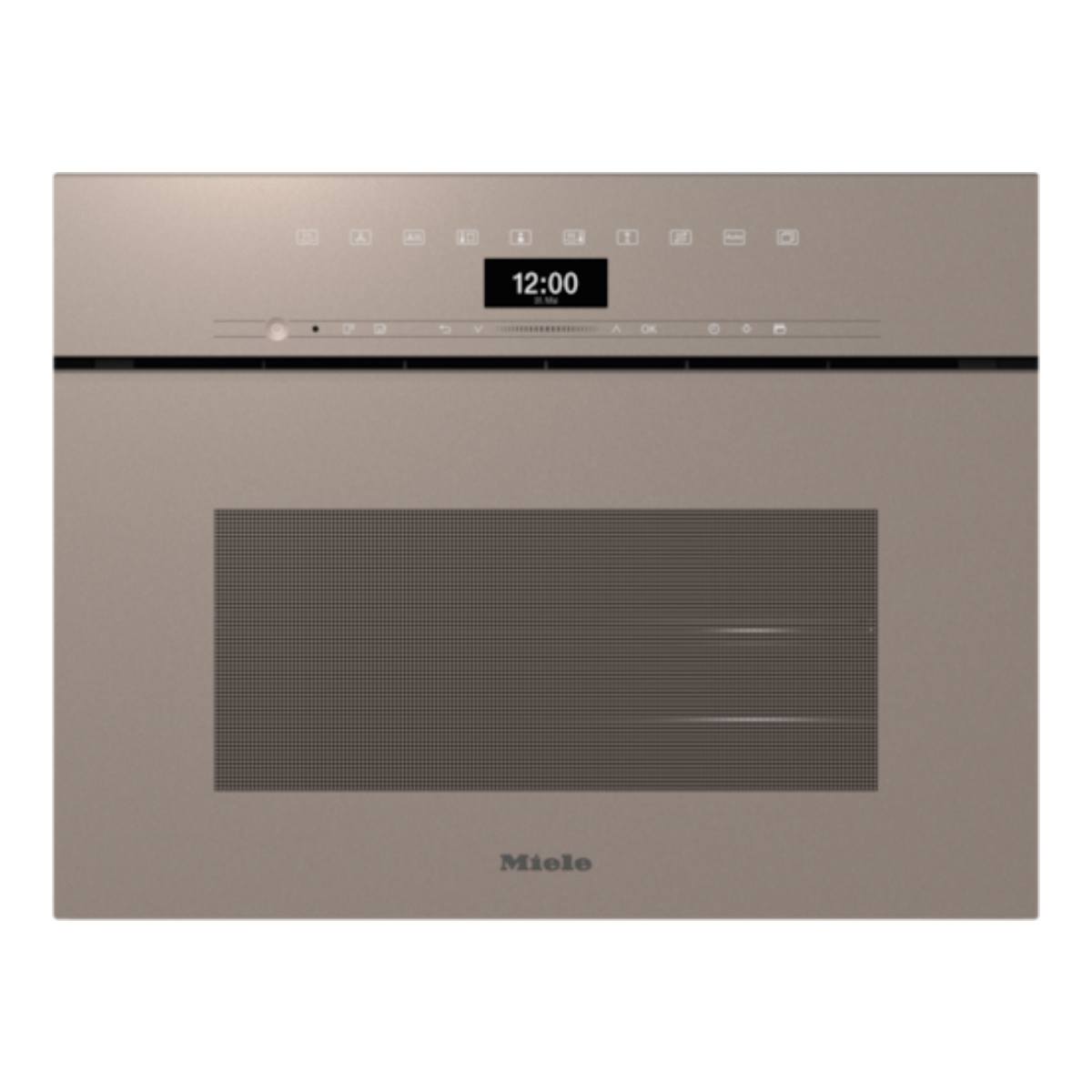 Image of suggested product: MIELE DGC 7440 HCX PRO  Εντοιχιζόμενος Φούρνος με Aτμό 45 cm, Μπεζ Περλέ
