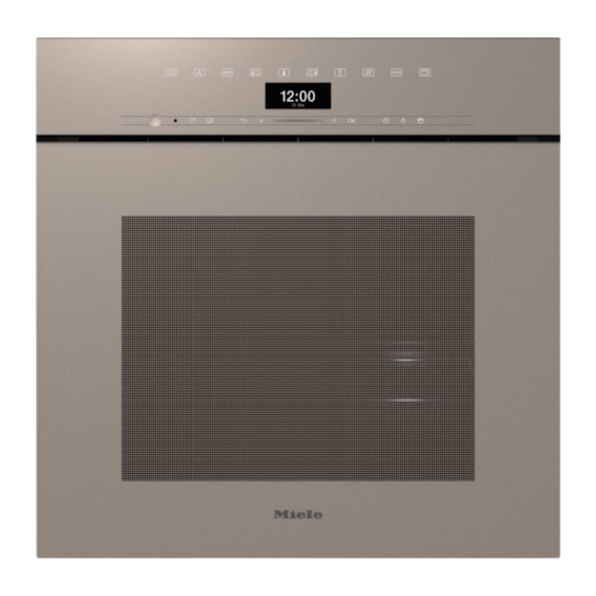 Image of suggested product: MIELE DGC 7460 HCX PRO  Εντοιχιζόμενος Φούρνος με Aτμό 60 cm, Μπεζ Περλέ